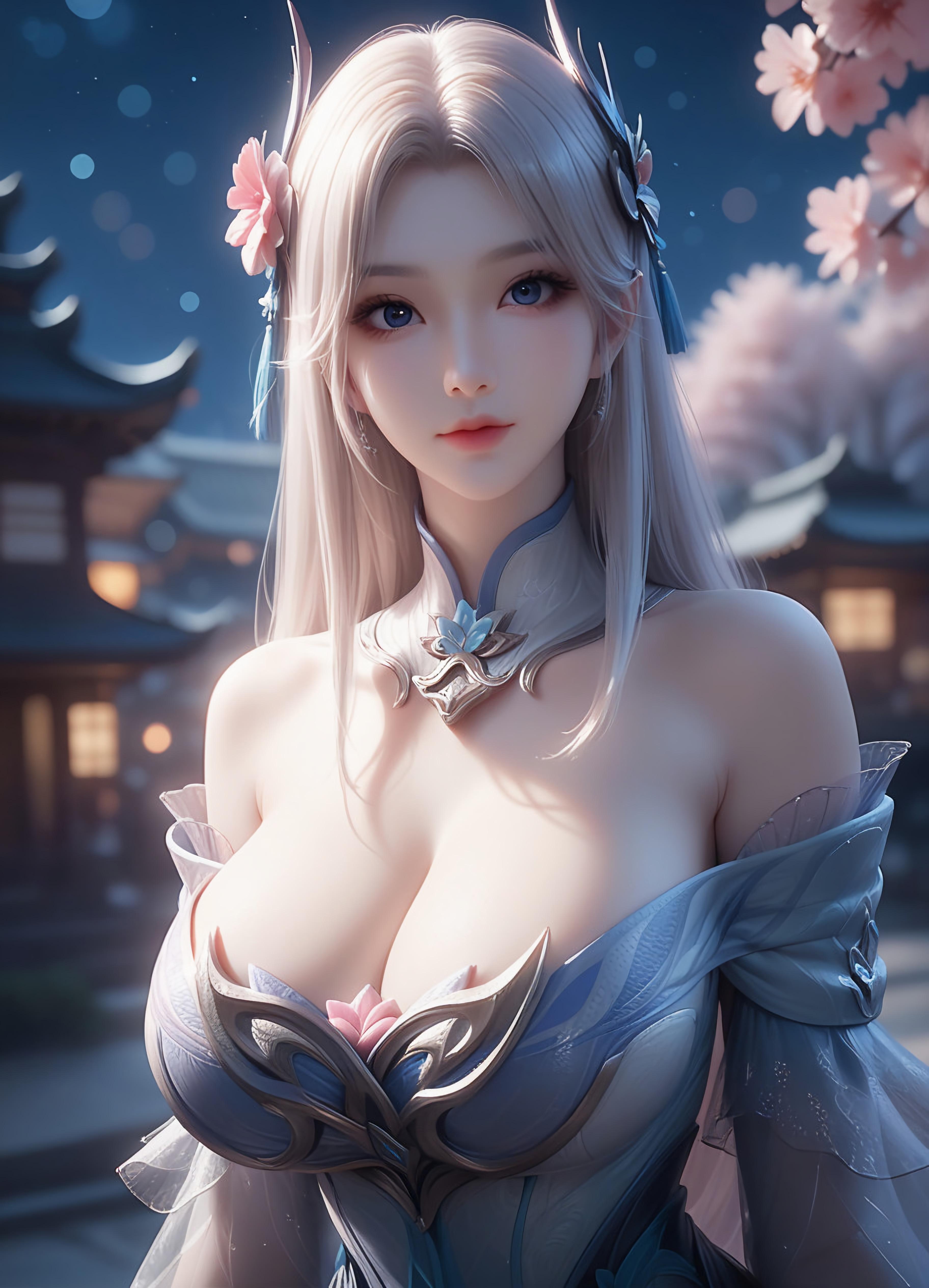 m6jik6_(xiaoyixian)小医仙-斗破苍穹_129114194_p0