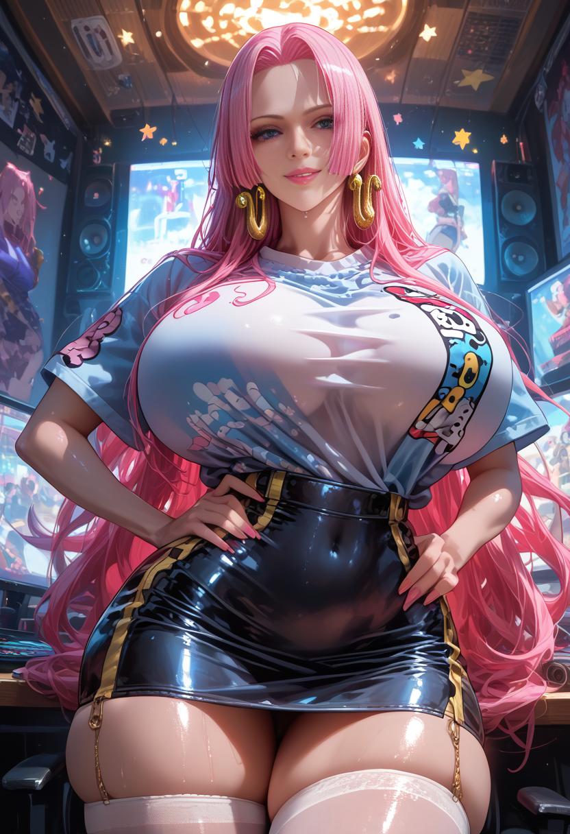 AI HERO_美少女 魅惑の谷間 魅惑のふともも_128364057_p3