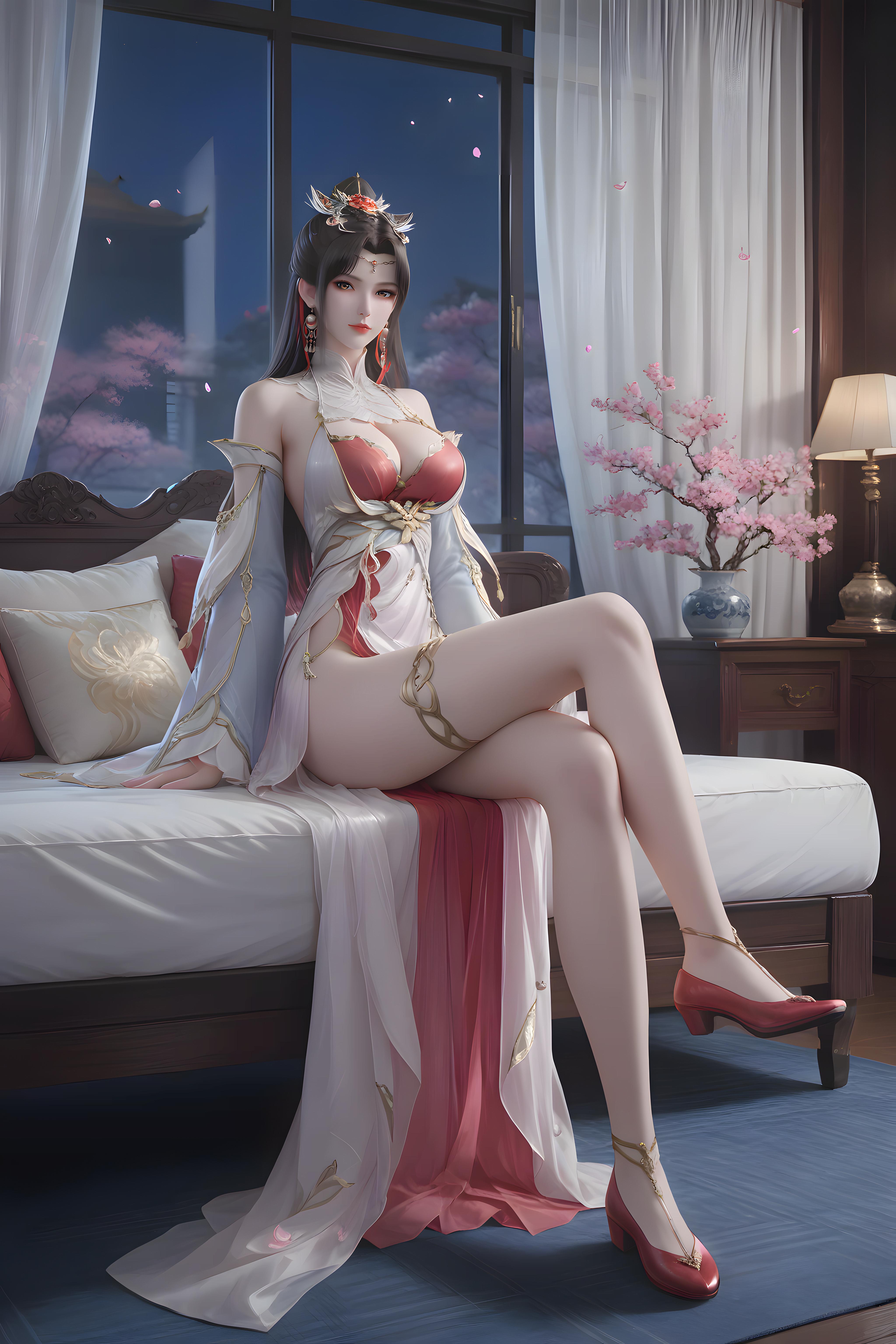 xiaoyi_仙逆-柳眉_129122361_p1