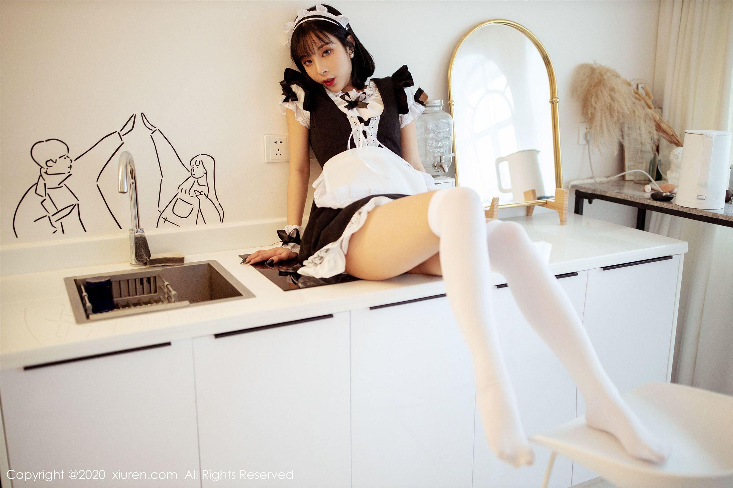 [XIUREN秀人网] 2020.02.26 NO.2008 陈小喵_p010