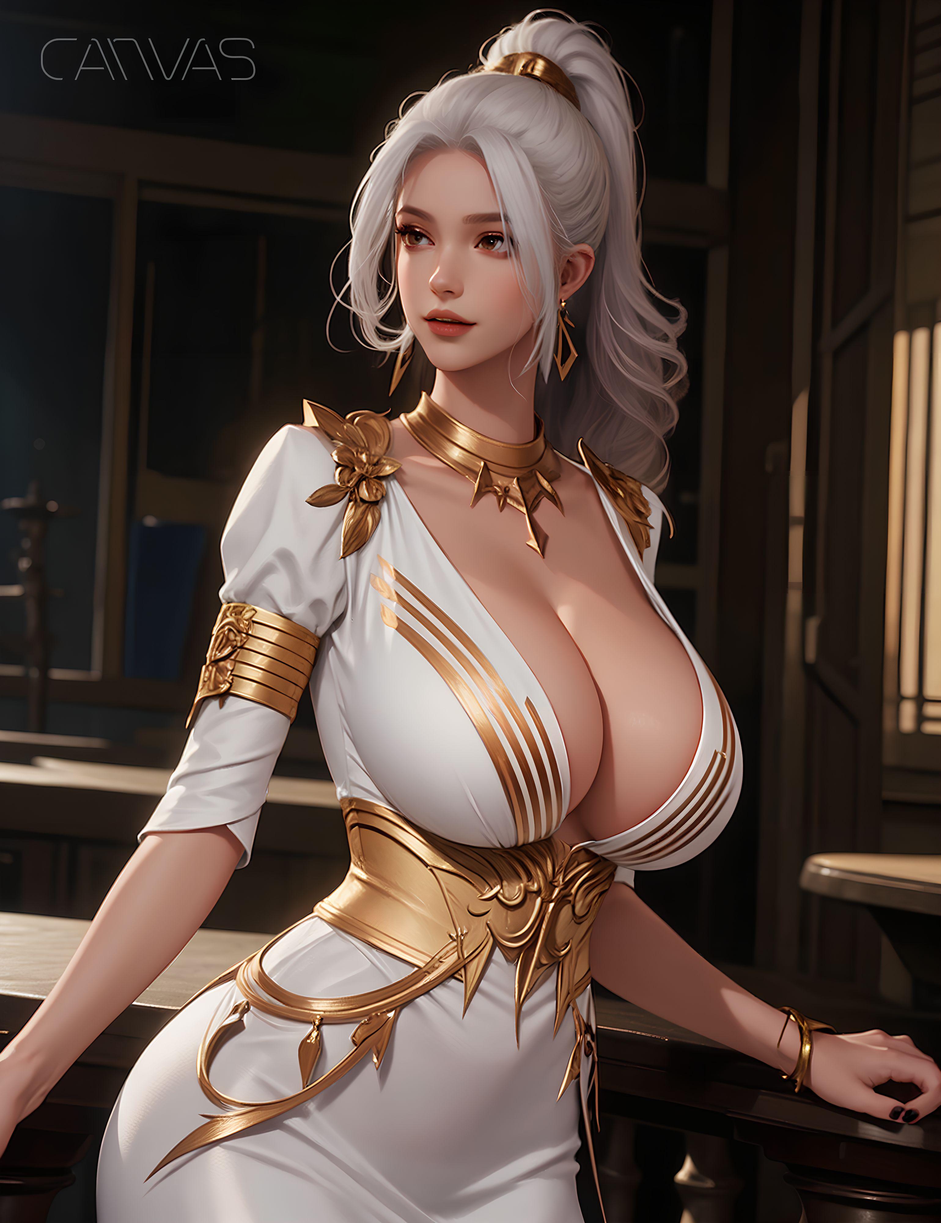 -CANVAS-_弗尔代克的涅莉亚_125136570_p3