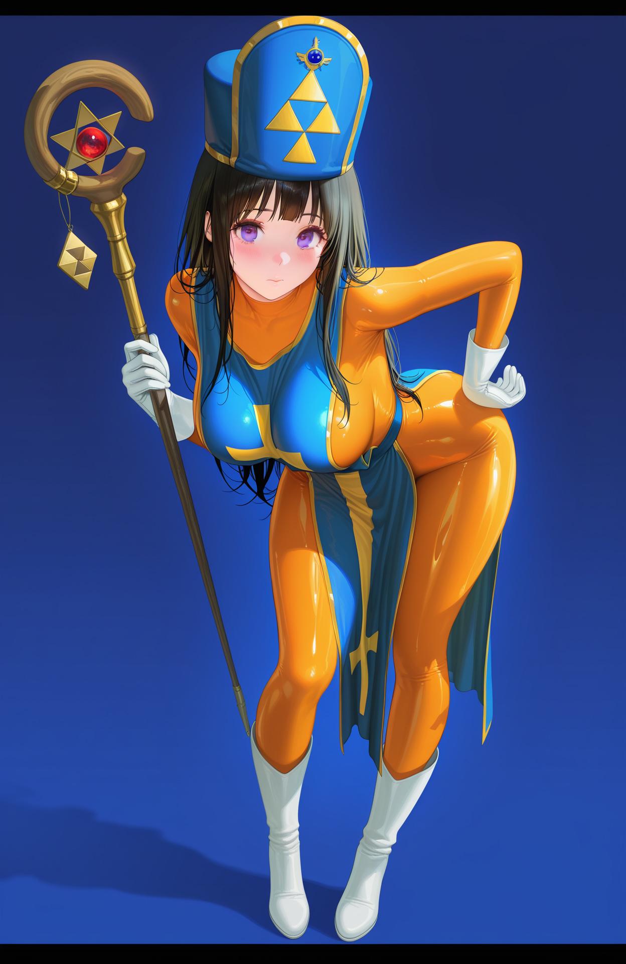 HONGMOCR_牧师 ｜ 千反田爱瑠_128880074_p2