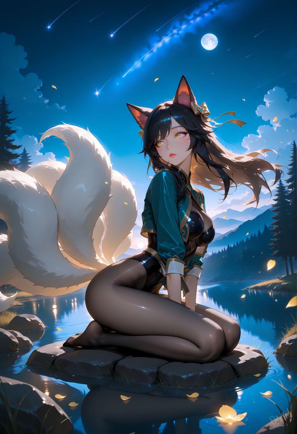 Only4uArt_Ahri League of legends variants_128125389_p4