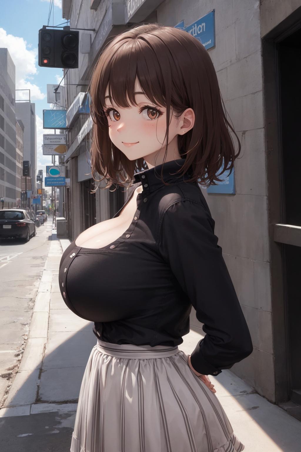 ぱんだまん_市街にて。_112336136_p4