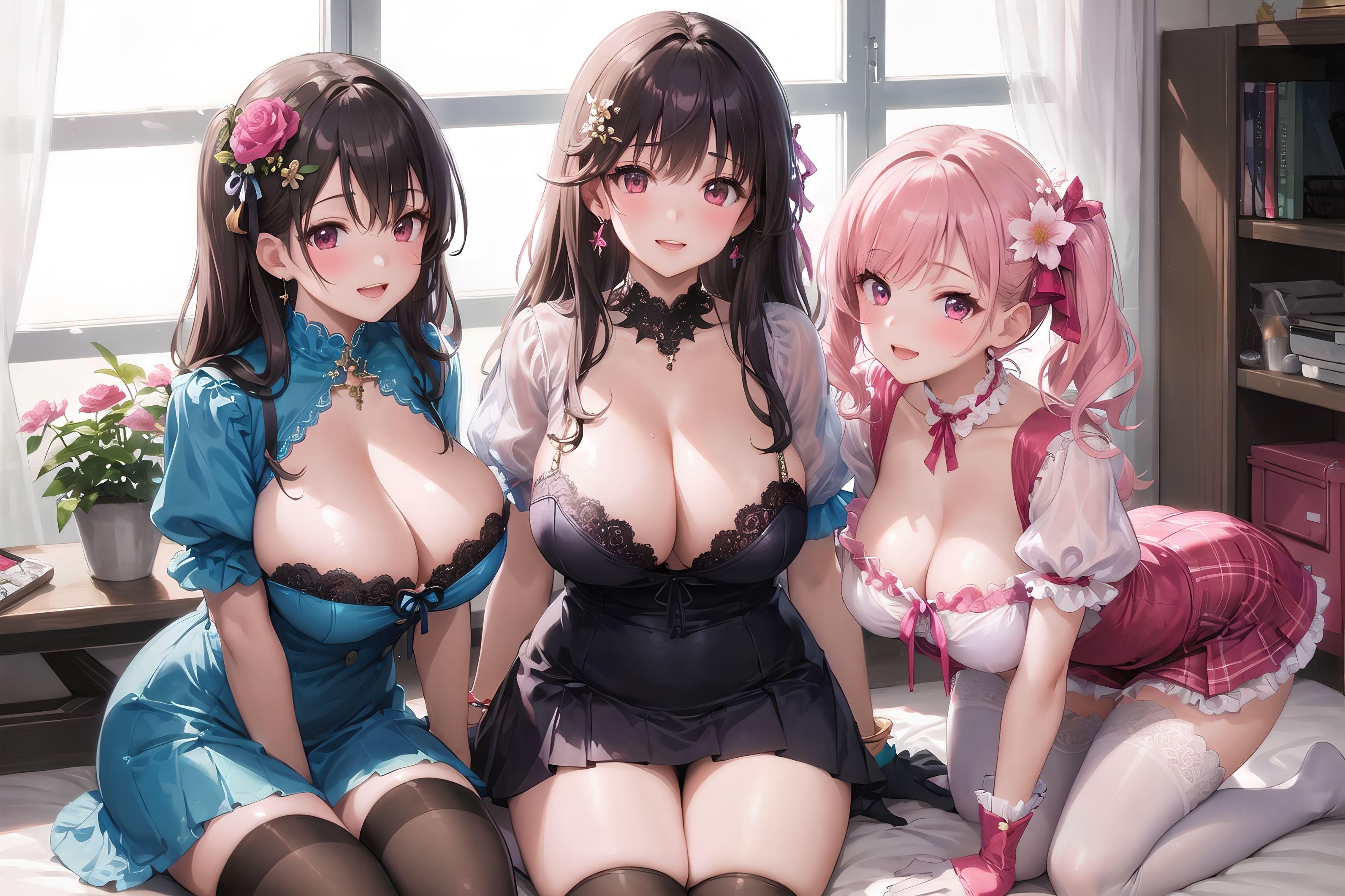 Toai R_少女的聚会 #1_107668082_p4