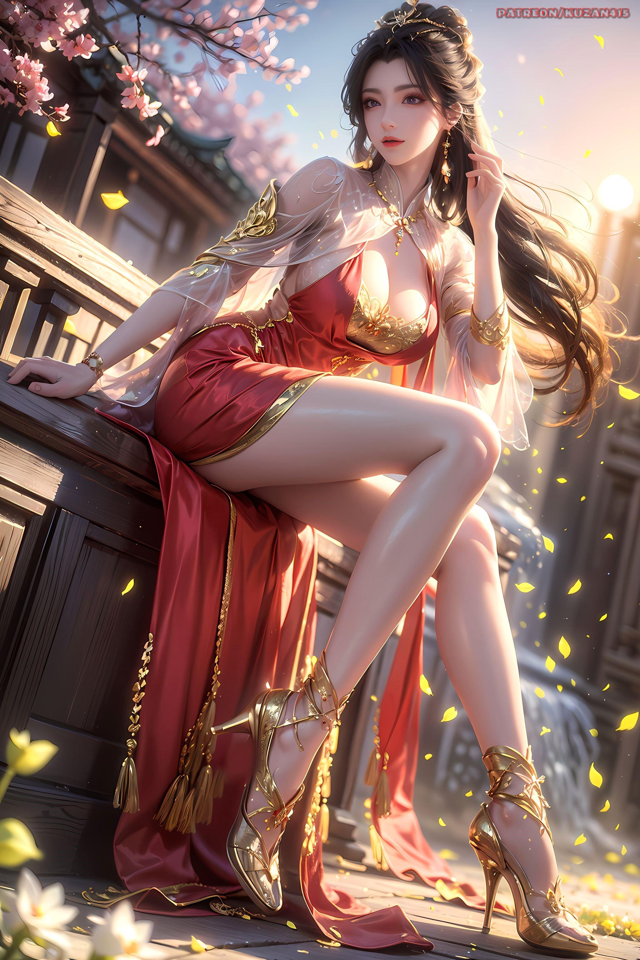 Kuzan_长生界-赵琳儿-Zhao Lin'er_123937461_p0