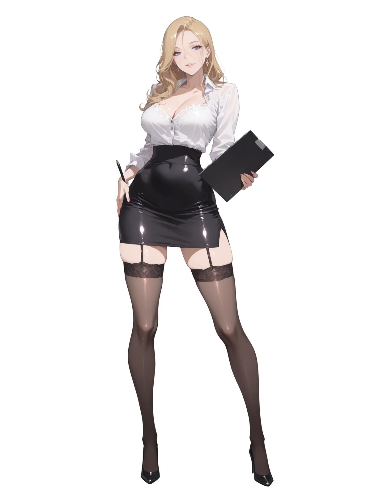 sHu_female secretary_128864308_p0