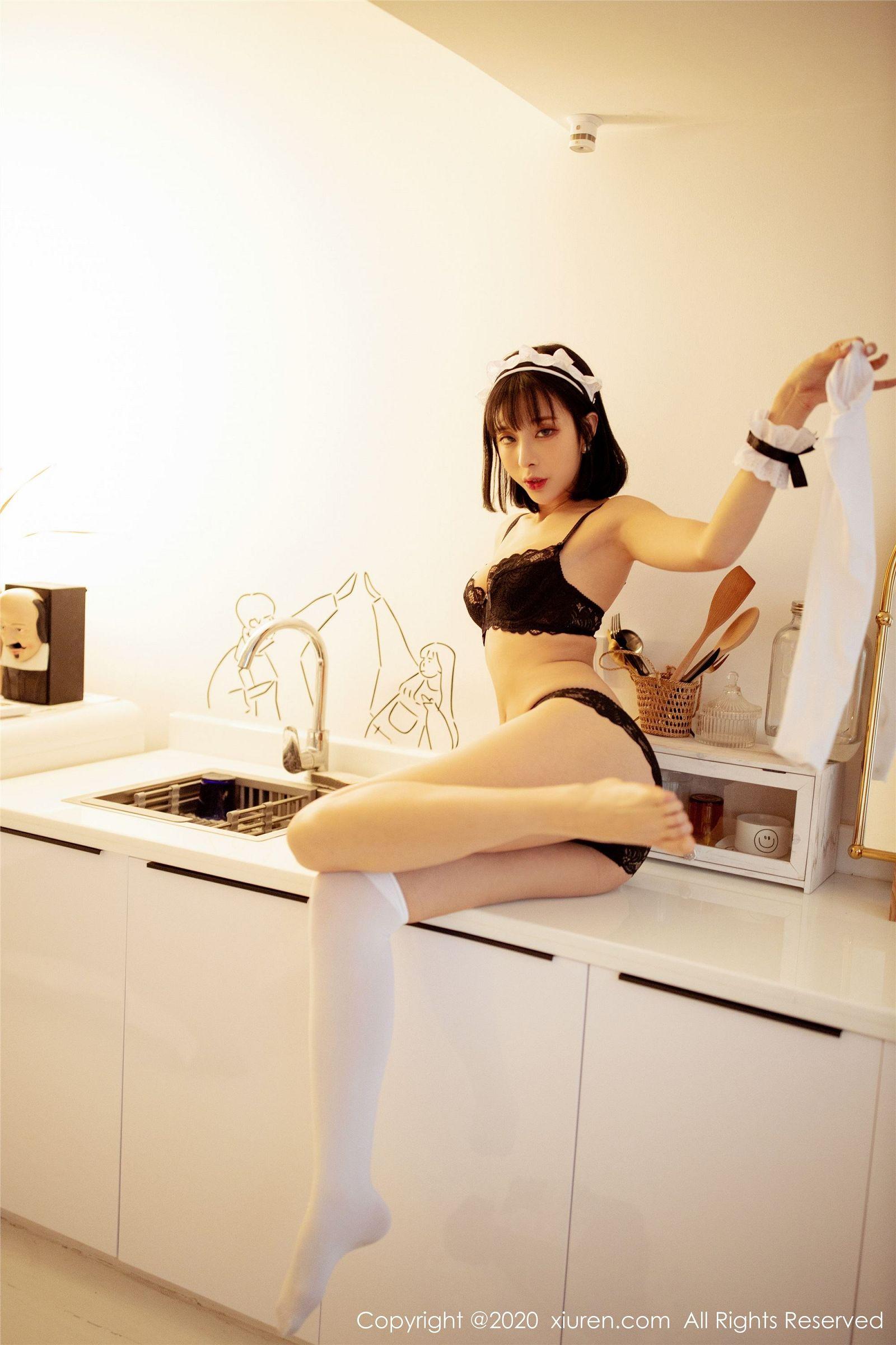 [XIUREN秀人网] 2020.02.26 NO.2008 陈小喵_p038