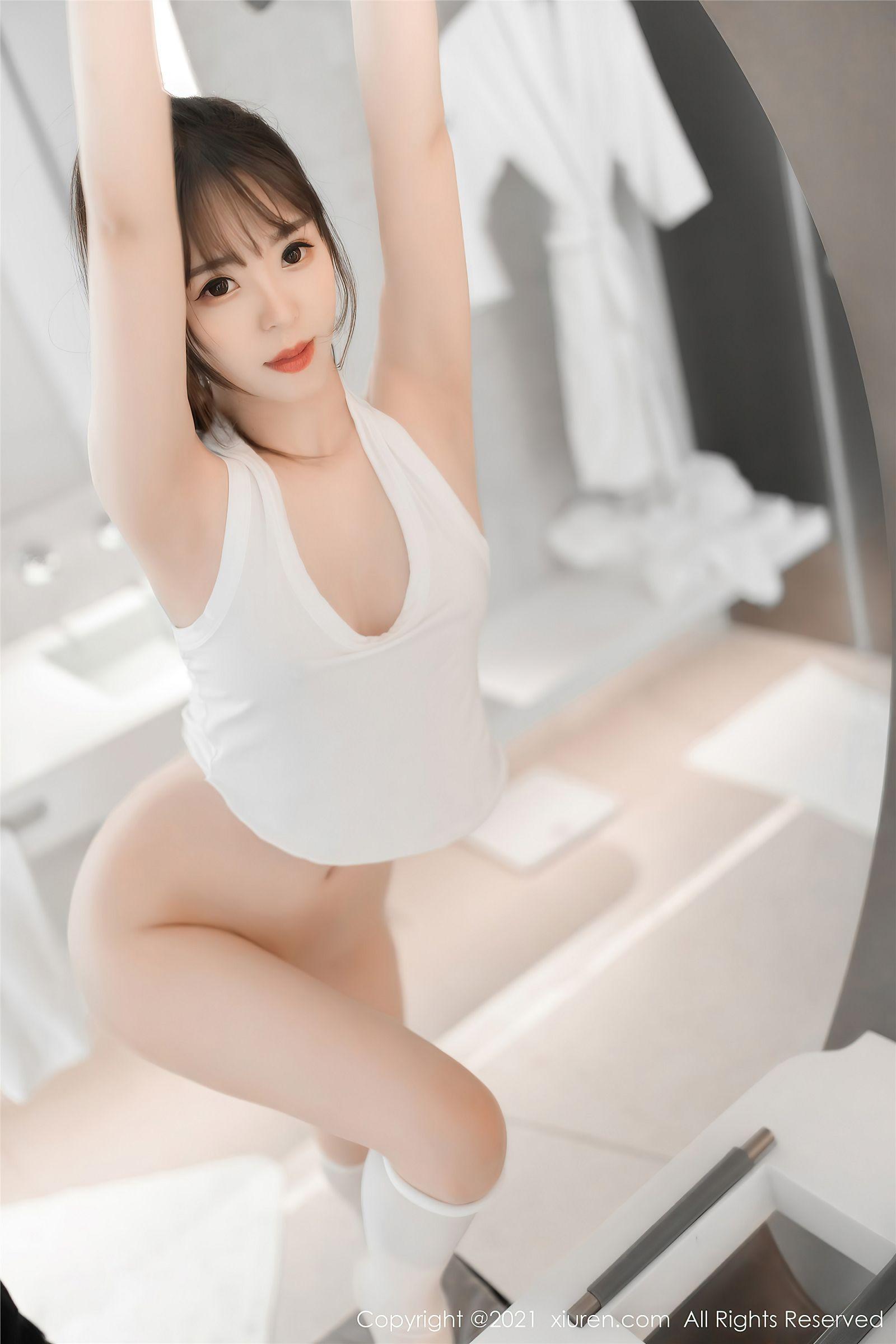 [XIUREN秀人网] 2021.10.08 NO.4030 小波多_p020