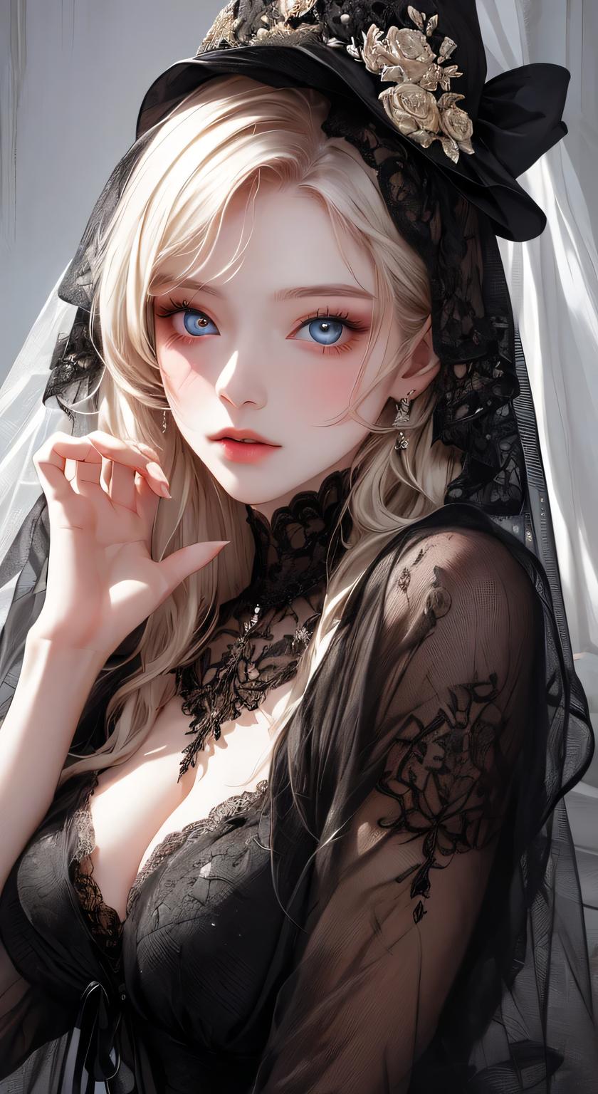 asuka_94.Gothic Style_122484961_p7