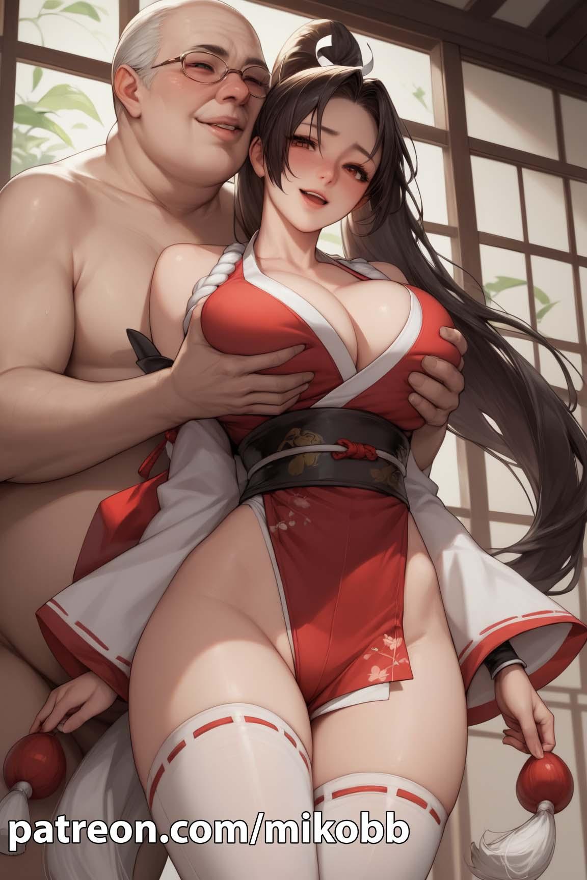 MikoBB_Mai Shiranui#11_124681735_p1
