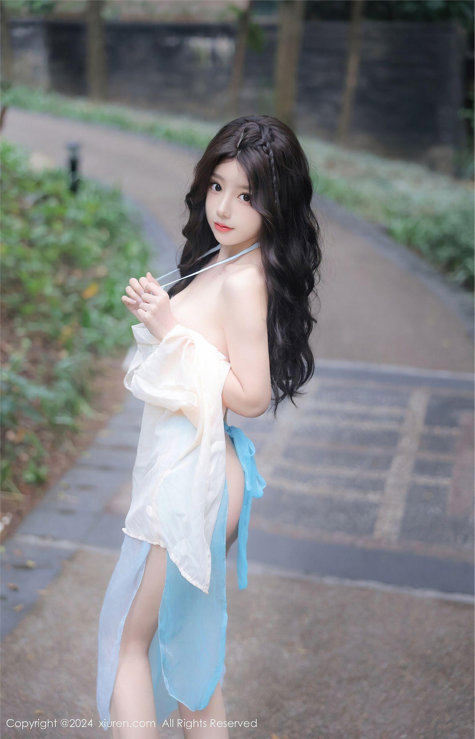 [XIUREN秀人网] 2024.03.01 NO.8168 桃妖夭_p011