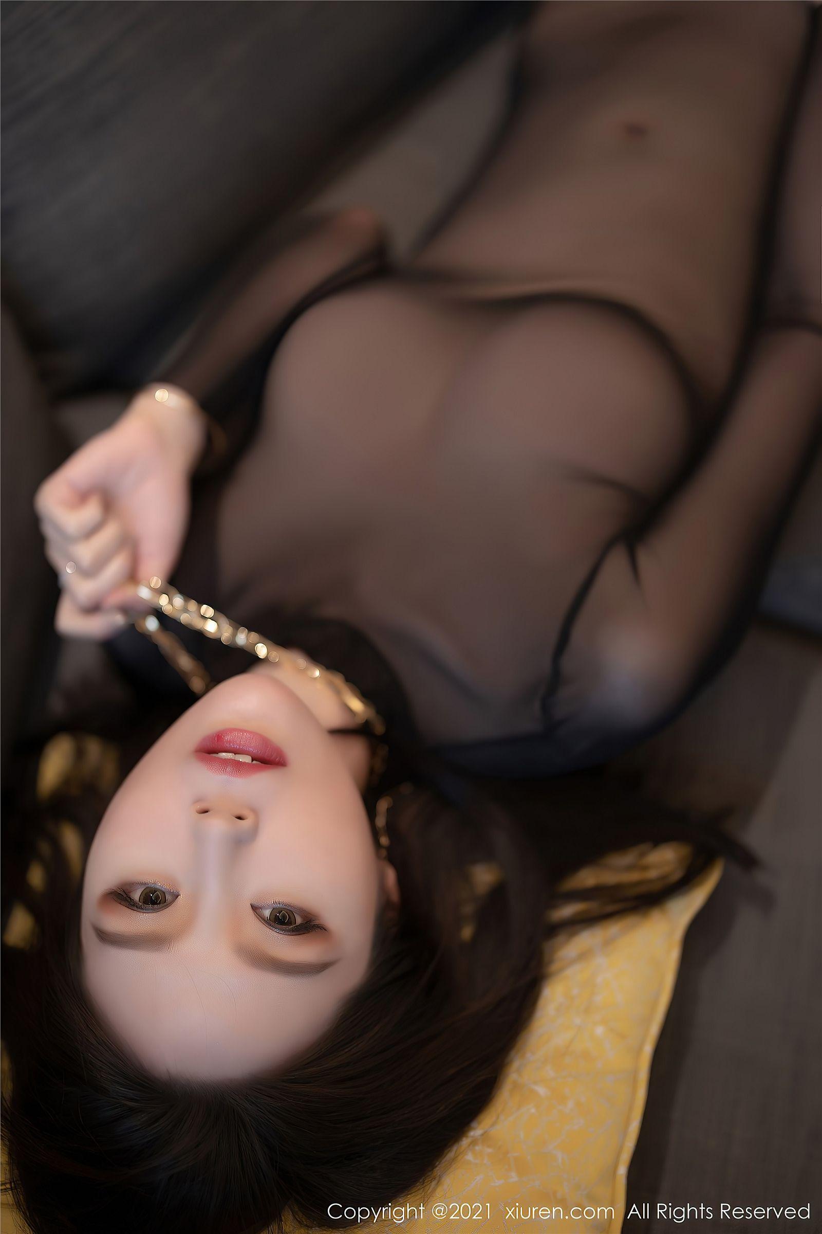 [XIUREN秀人网] 2021.08.16 NO.3802 梦心月_p039