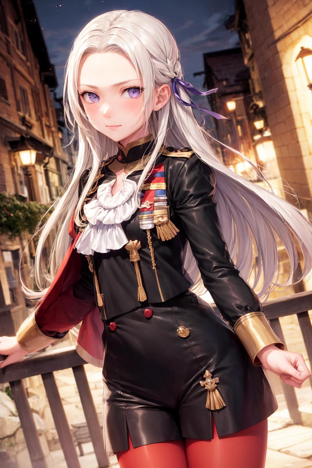 GRB_エーデルガルト ／ Edelgard_112078239_p1