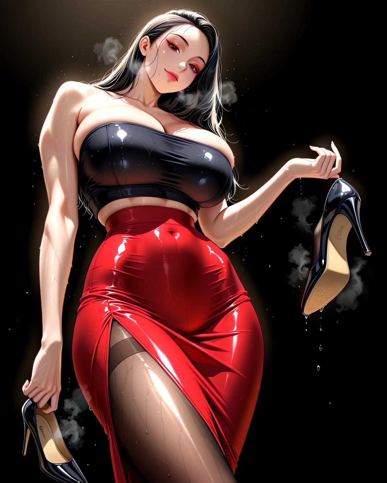 Katana1937_提鞋运动 Highheels Penetration_126971706_p2