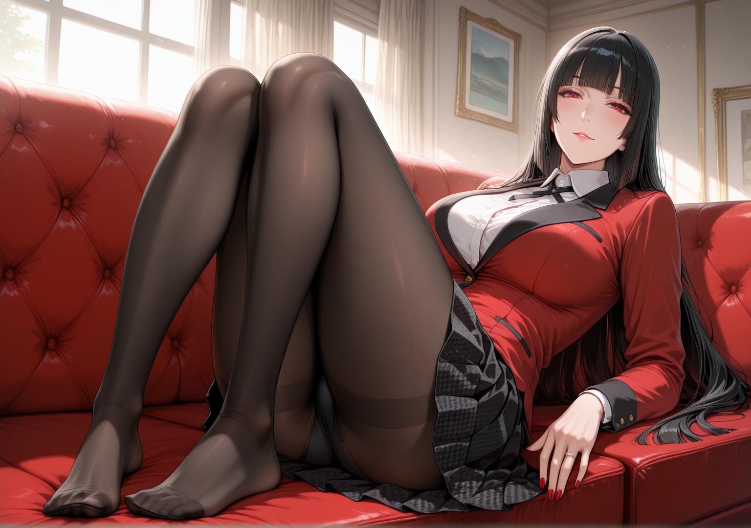 H fantasy_蛇喰夢子_128238915_p4