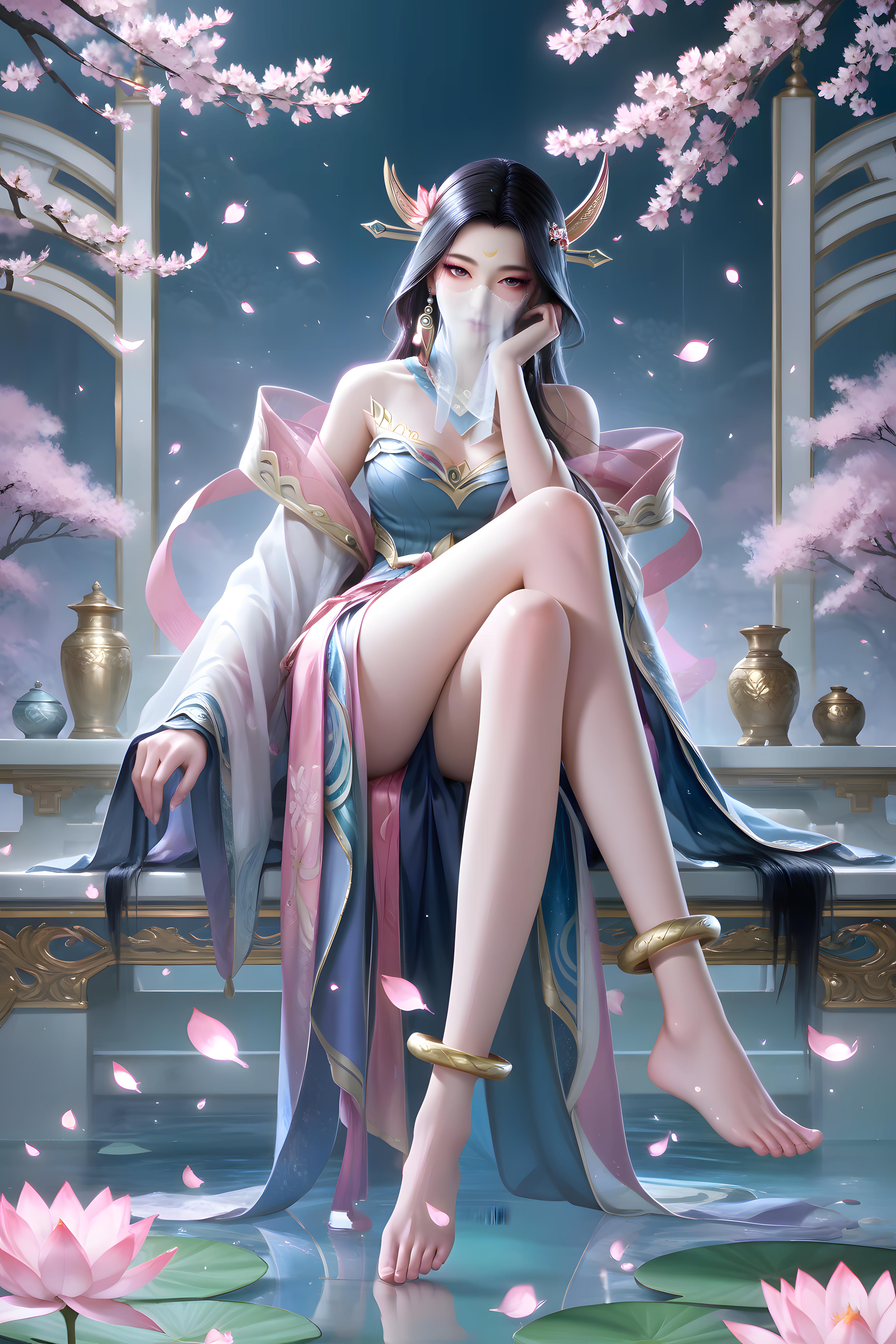 xiaoyi_师兄啊师兄-姮娥_128953568_p0