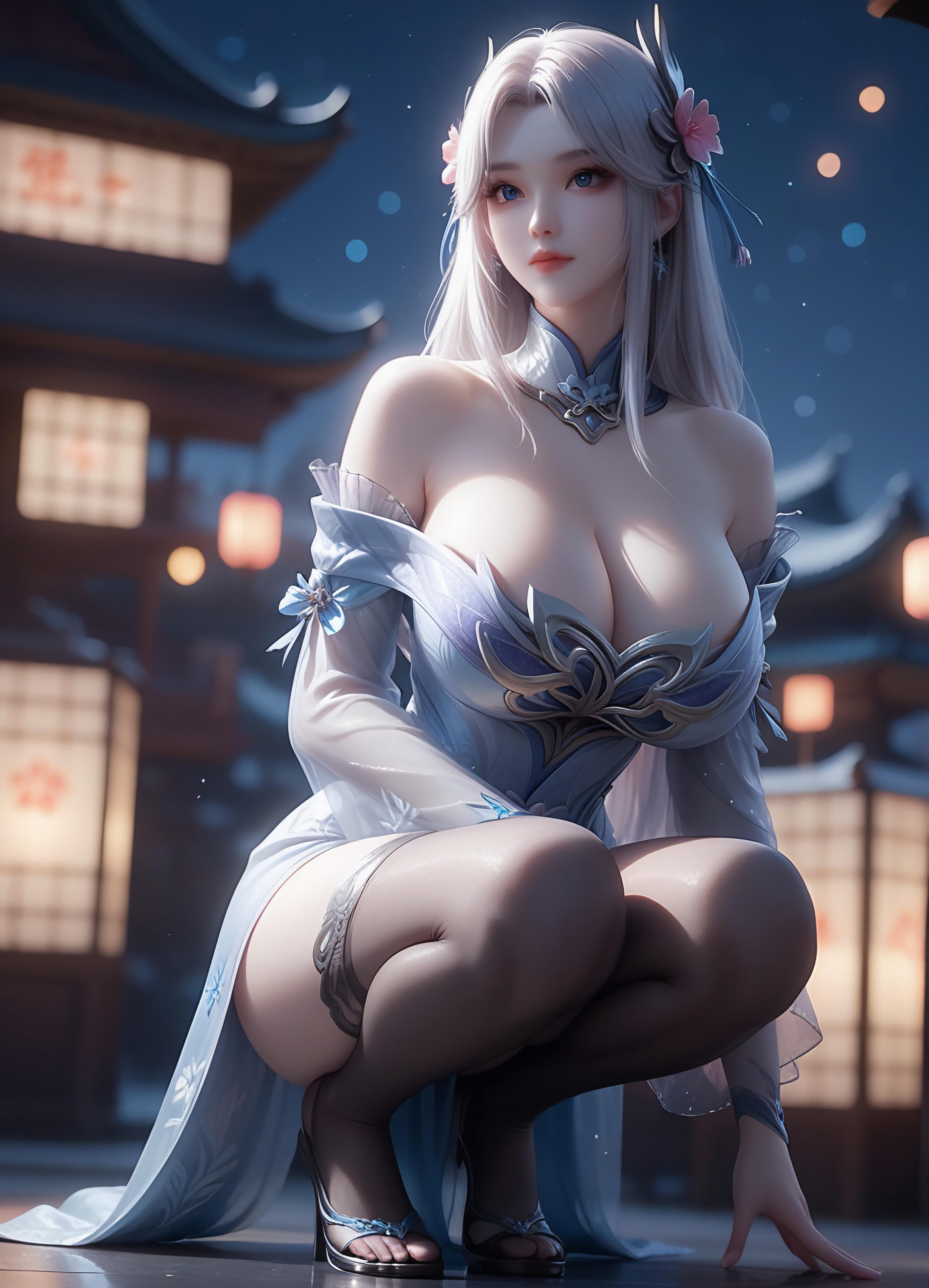 m6jik6_小医仙-斗破苍穹(xiaoyixian)_129147048_p4