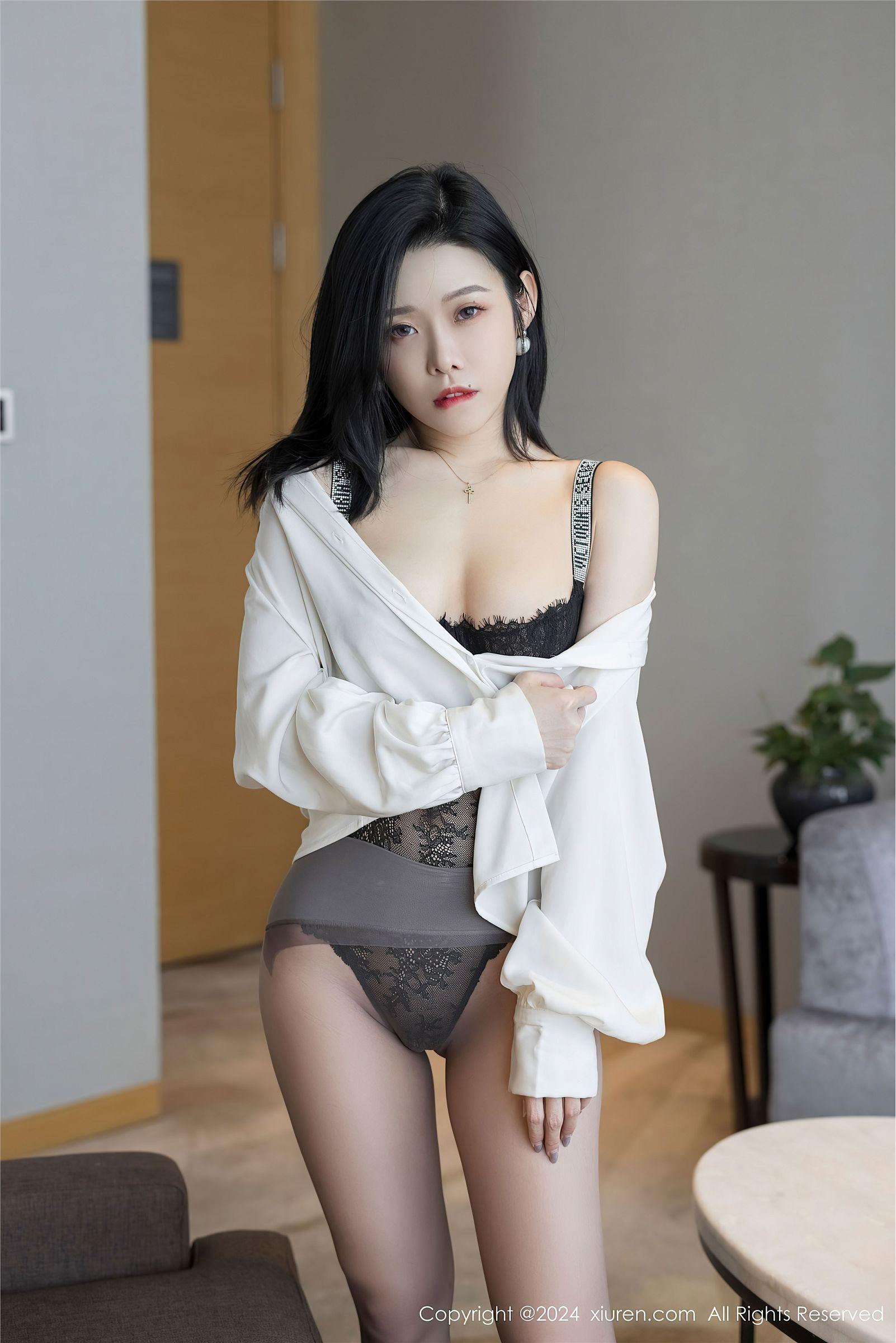 [XIUREN秀人网] 2024.10.23 NO.9329 luvian本能_p013