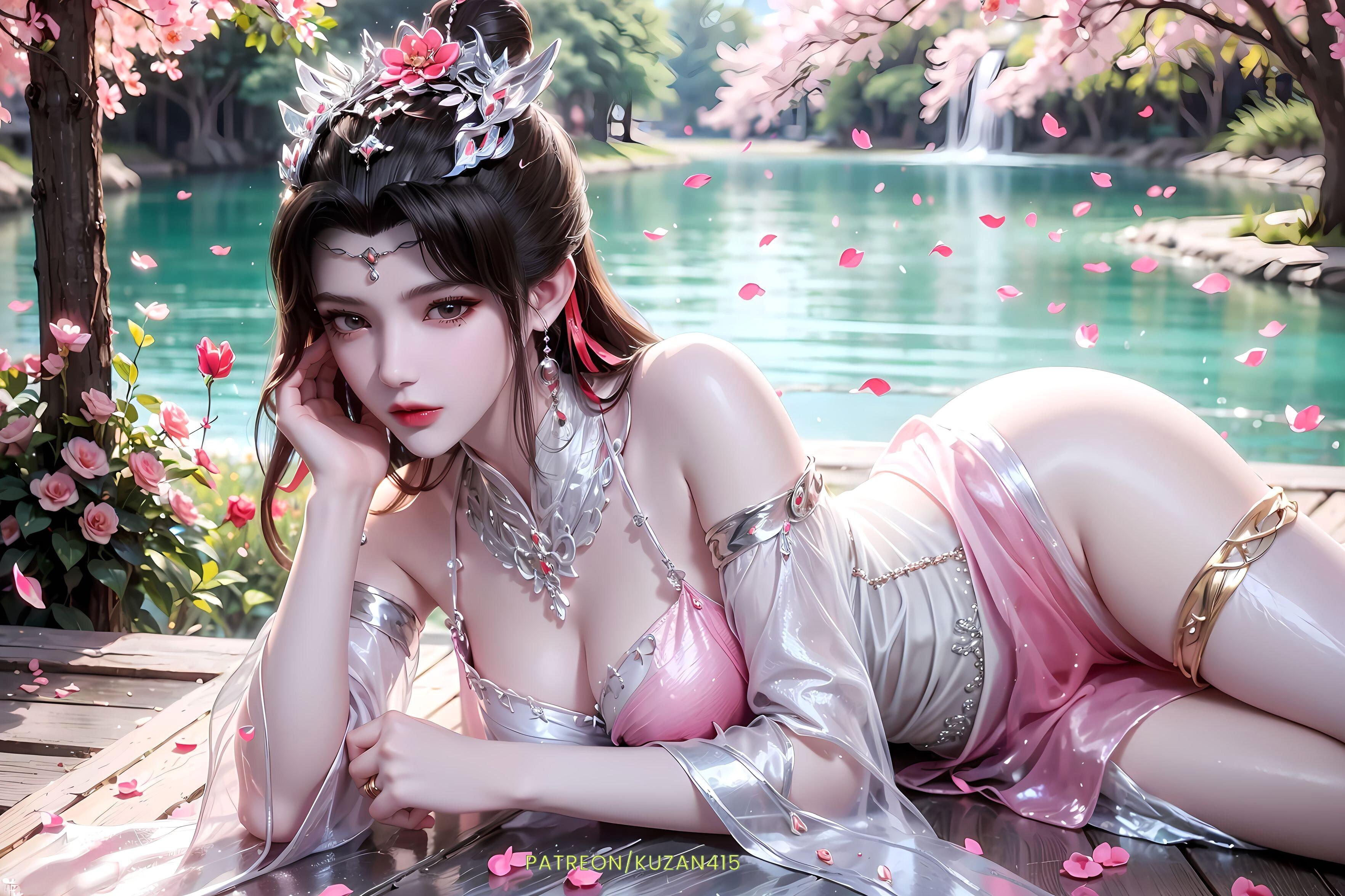 Kuzan_Liu Mei-柳眉😍😍_128881729_p5