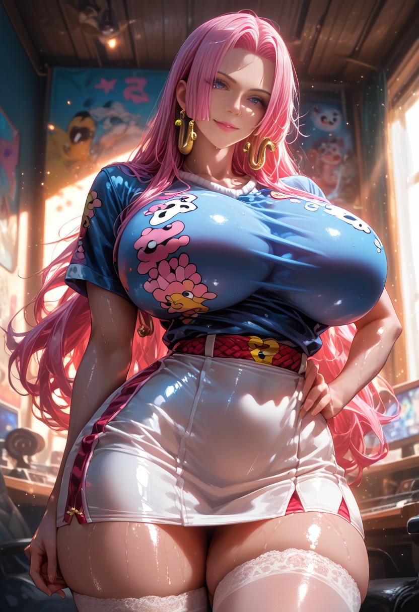 AI HERO_美少女 魅惑の谷間 魅惑のふともも_128364057_p2