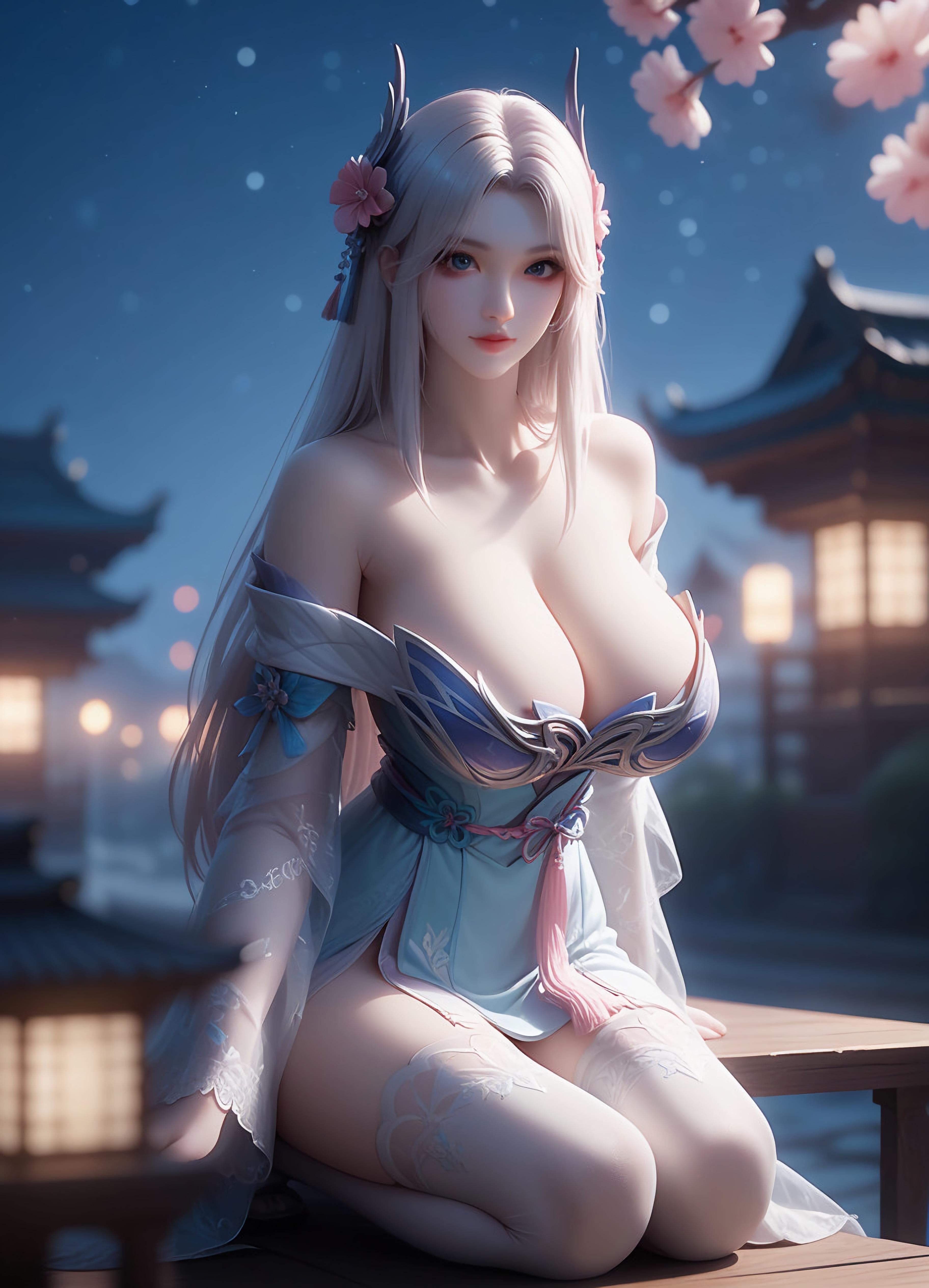 m6jik6_(xiaoyixian)小医仙-斗破苍穹_129114194_p3