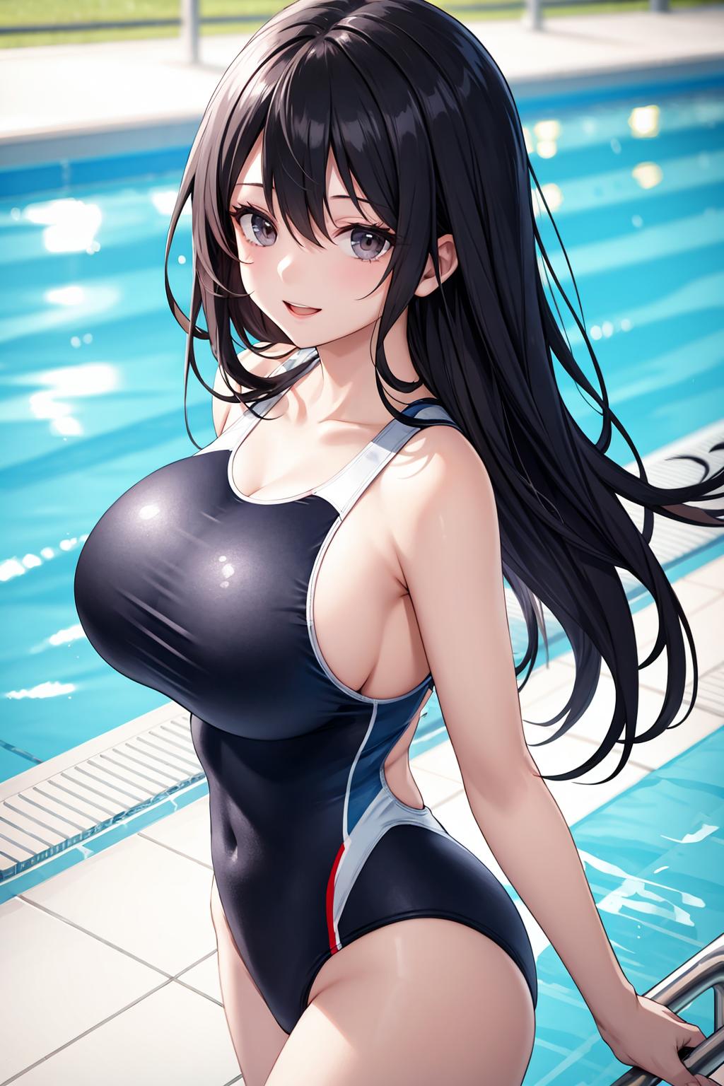 ぱんだまん_競泳水着詰め合わセット。①_126115944_p2