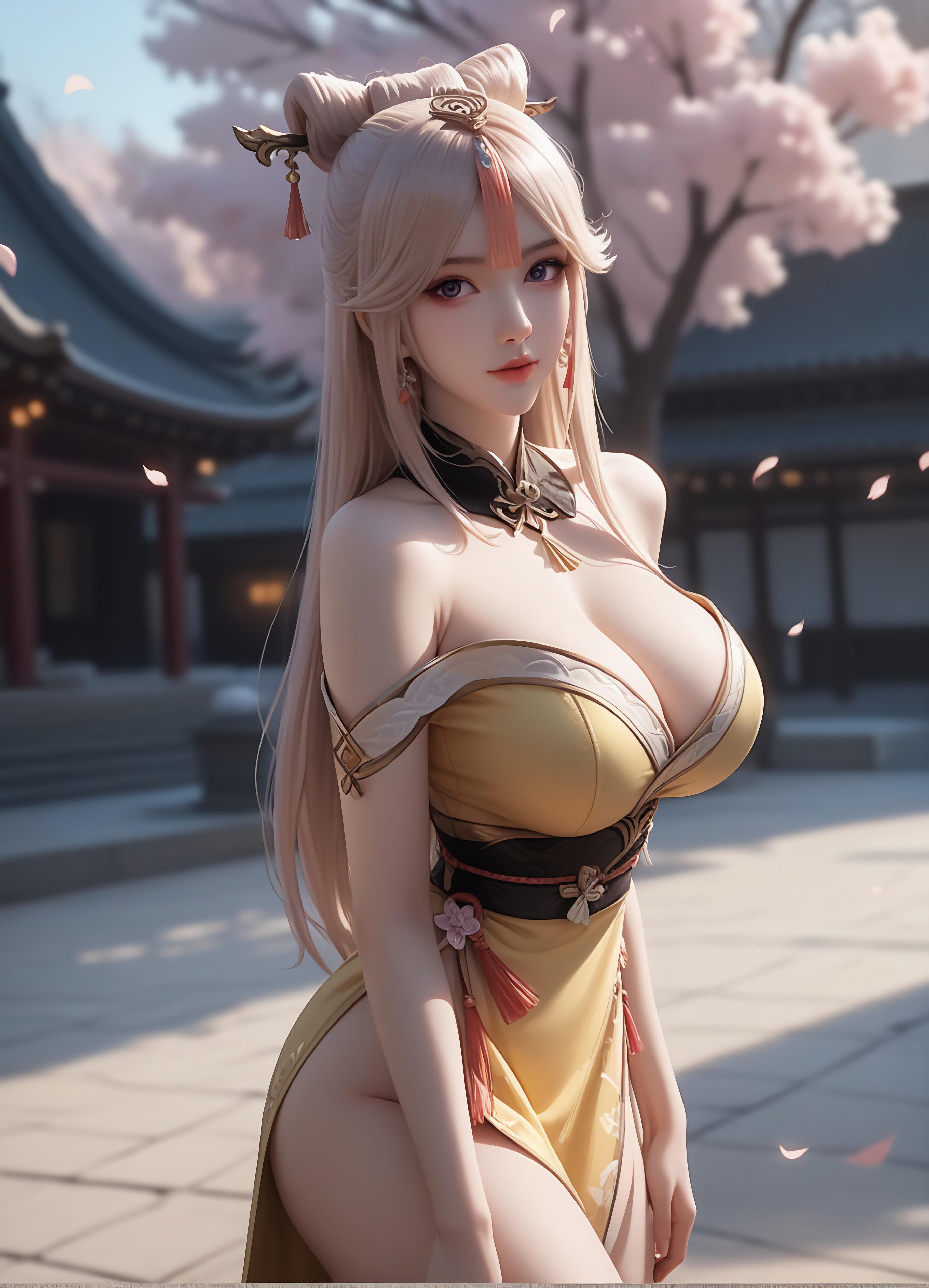 Sesame00 Ai_Ningguang(GenshinImpact)_128548651_p2