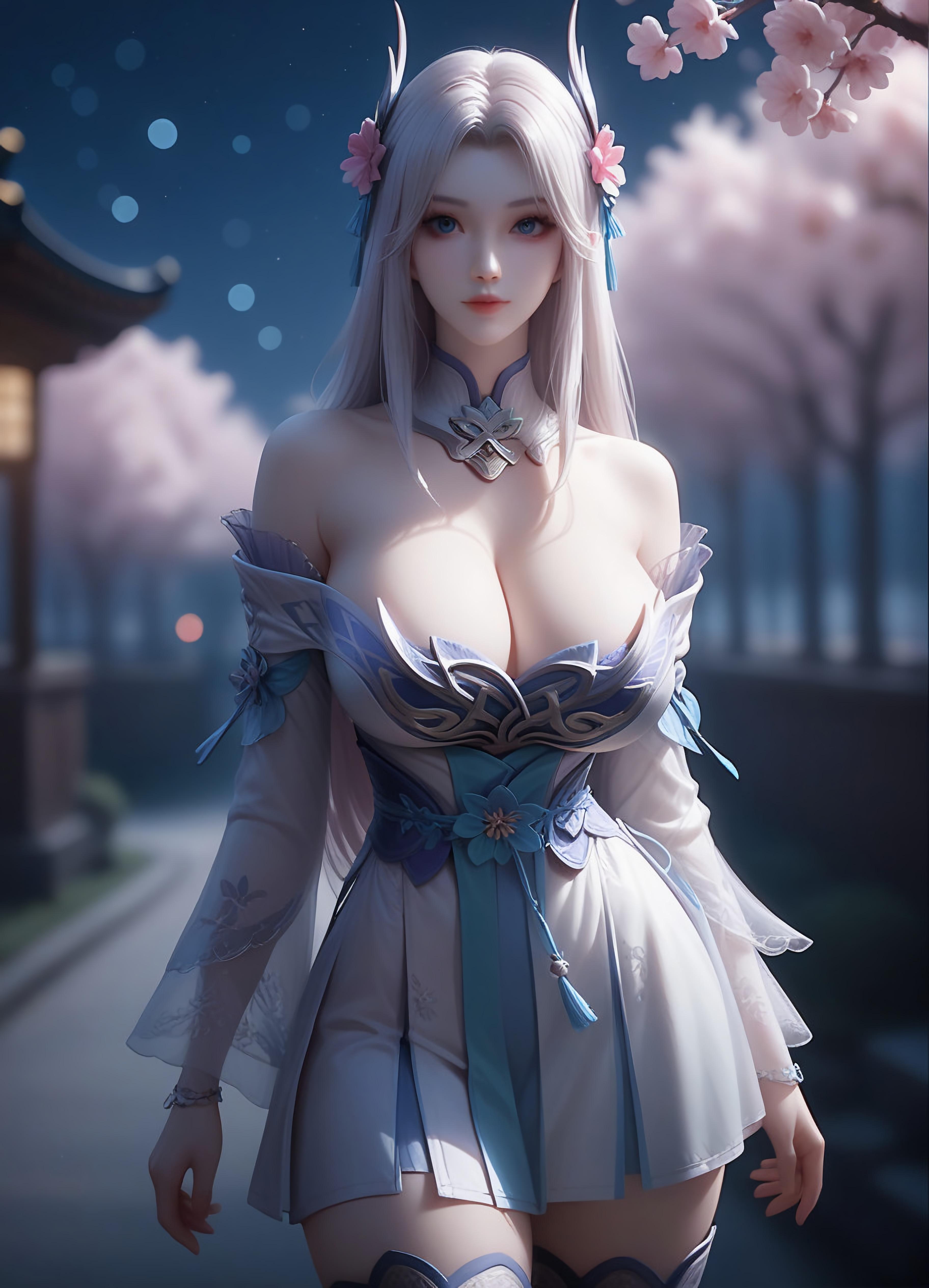 m6jik6_小医仙-斗破苍穹(xiaoyixian)_129147048_p3