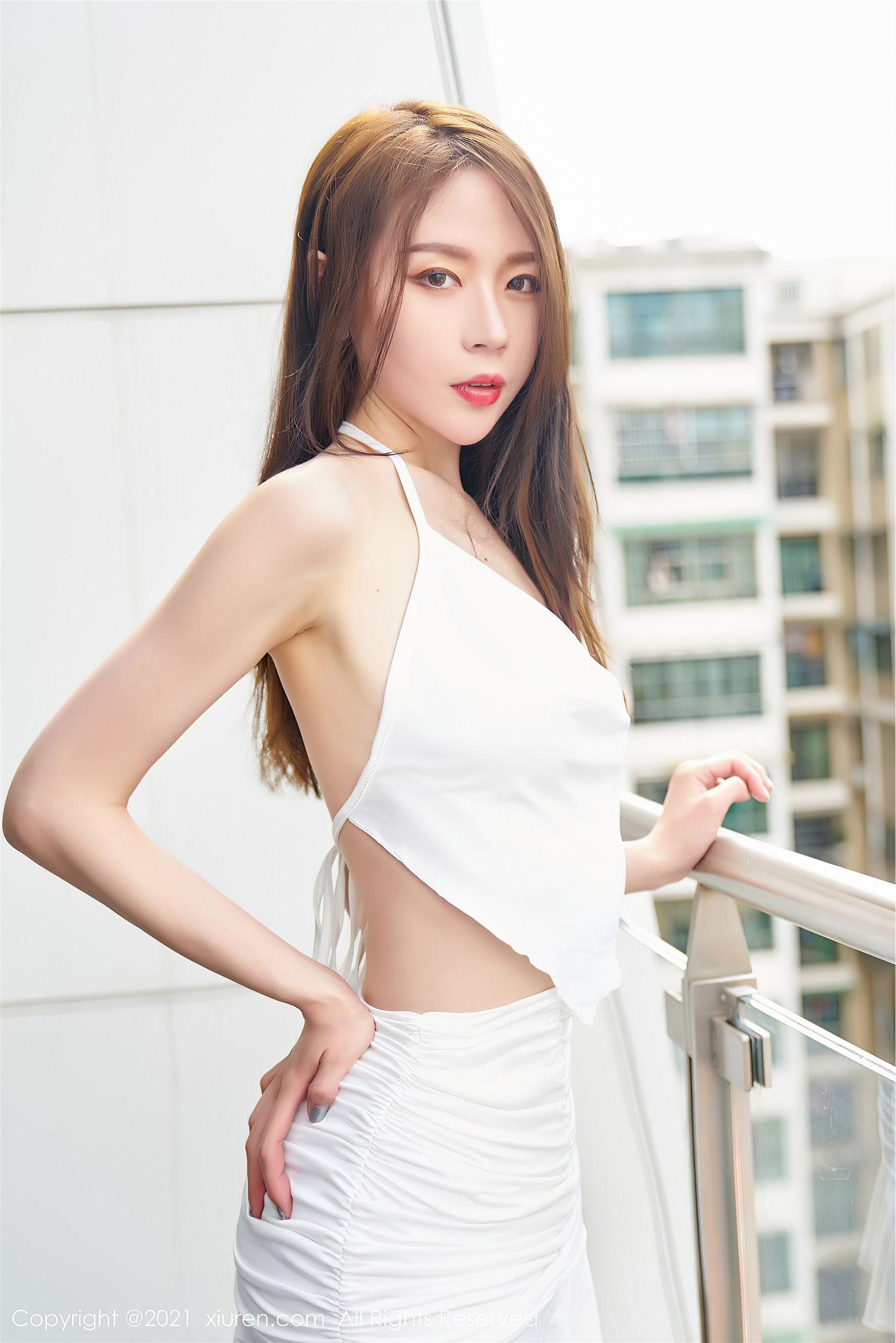 [XIUREN秀人网] 2021.05.27 NO.3470 梦心月_p051