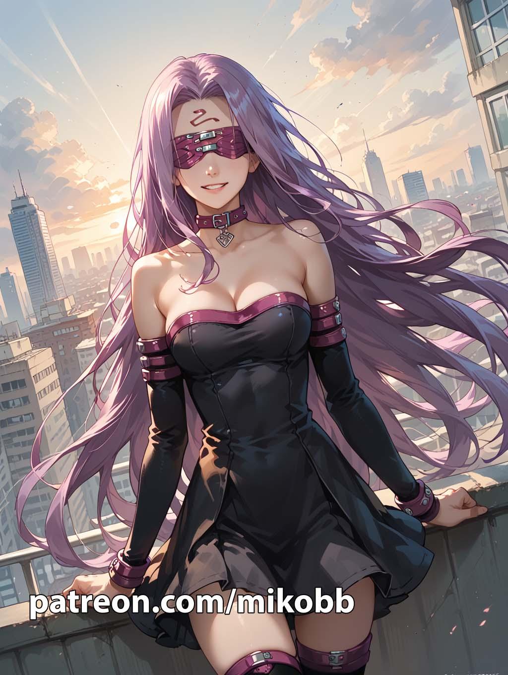 MikoBB_Medusa (メドゥーサ)_123695577_p7