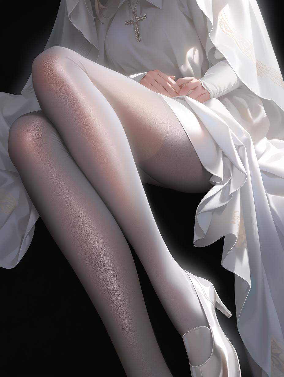 Navier_系列6：灰丝_113519883_p0