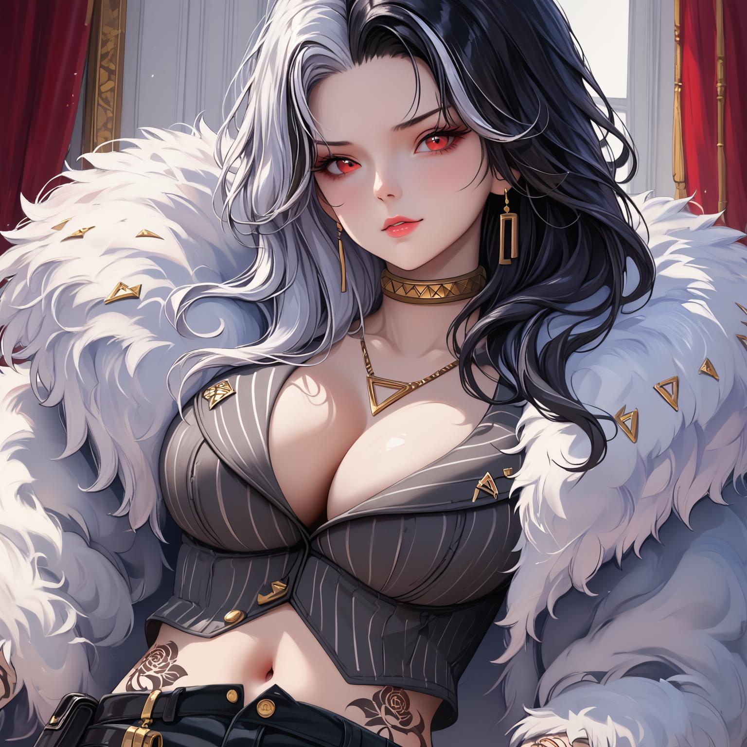 AFMB_[nikke] ロザンナ_126403588_p0