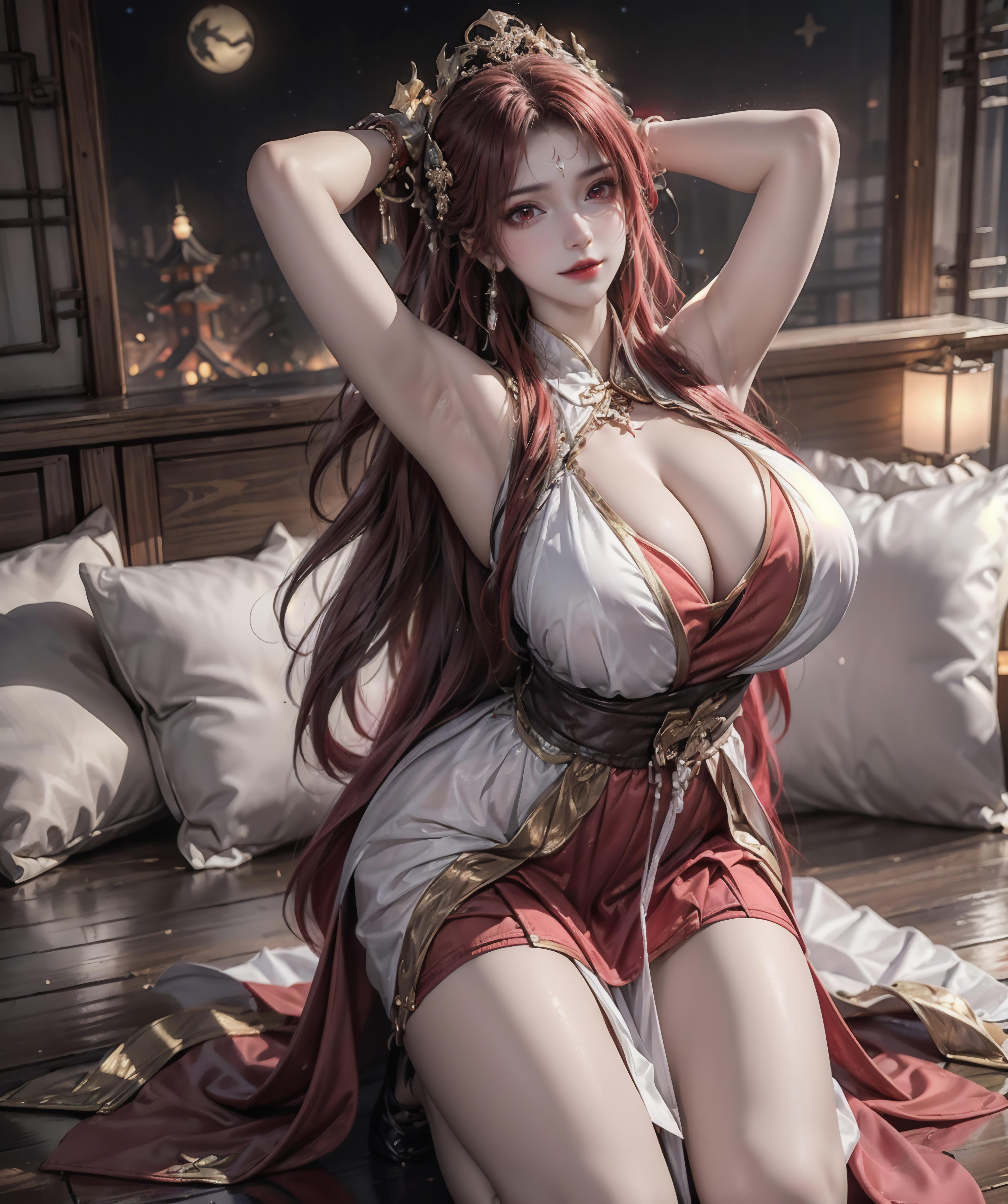 m6jik6_王者荣耀-貂蝉(唤灵魅影)_123111671_p1