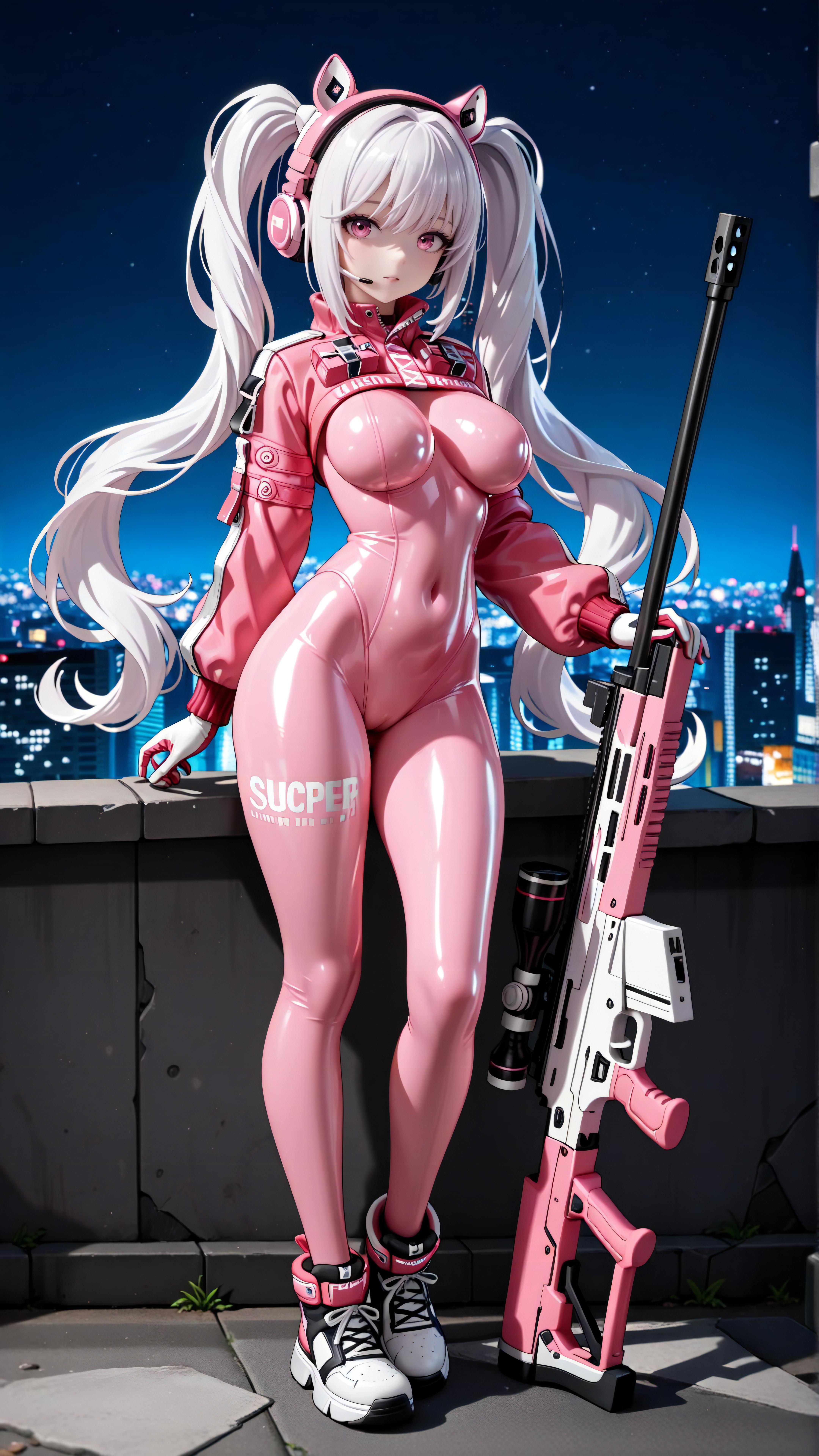暗影_NIKKE： Alice ／ アリス(勝利の女神：NIKKE)_128117443_p1