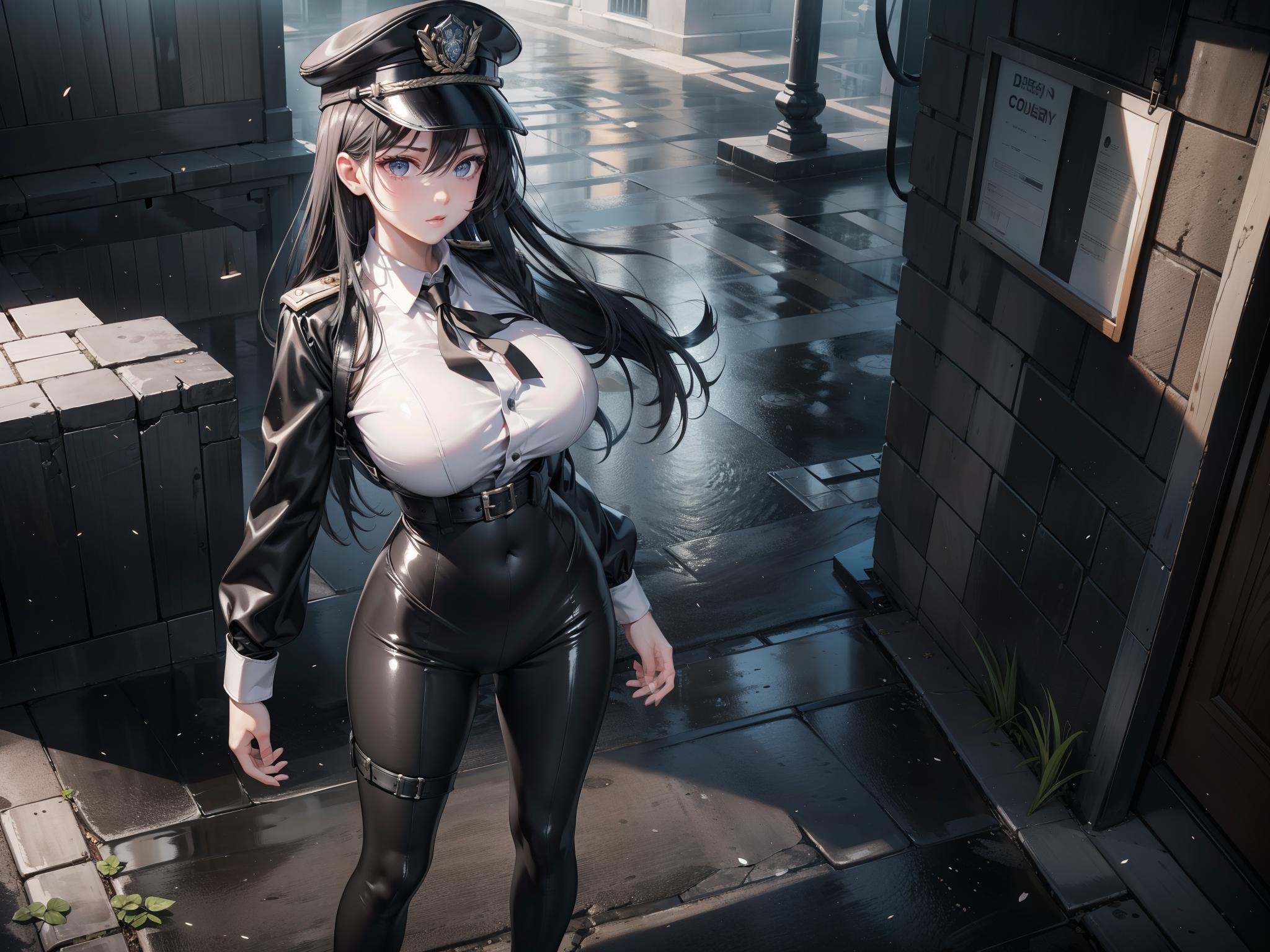Momo Chip_Police girl_126769136_p0