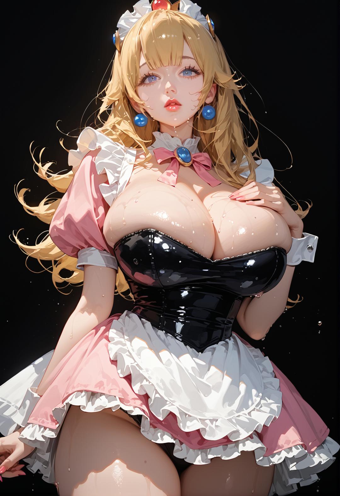 原子力战舰长门_ピーチ姫_126098351_p0