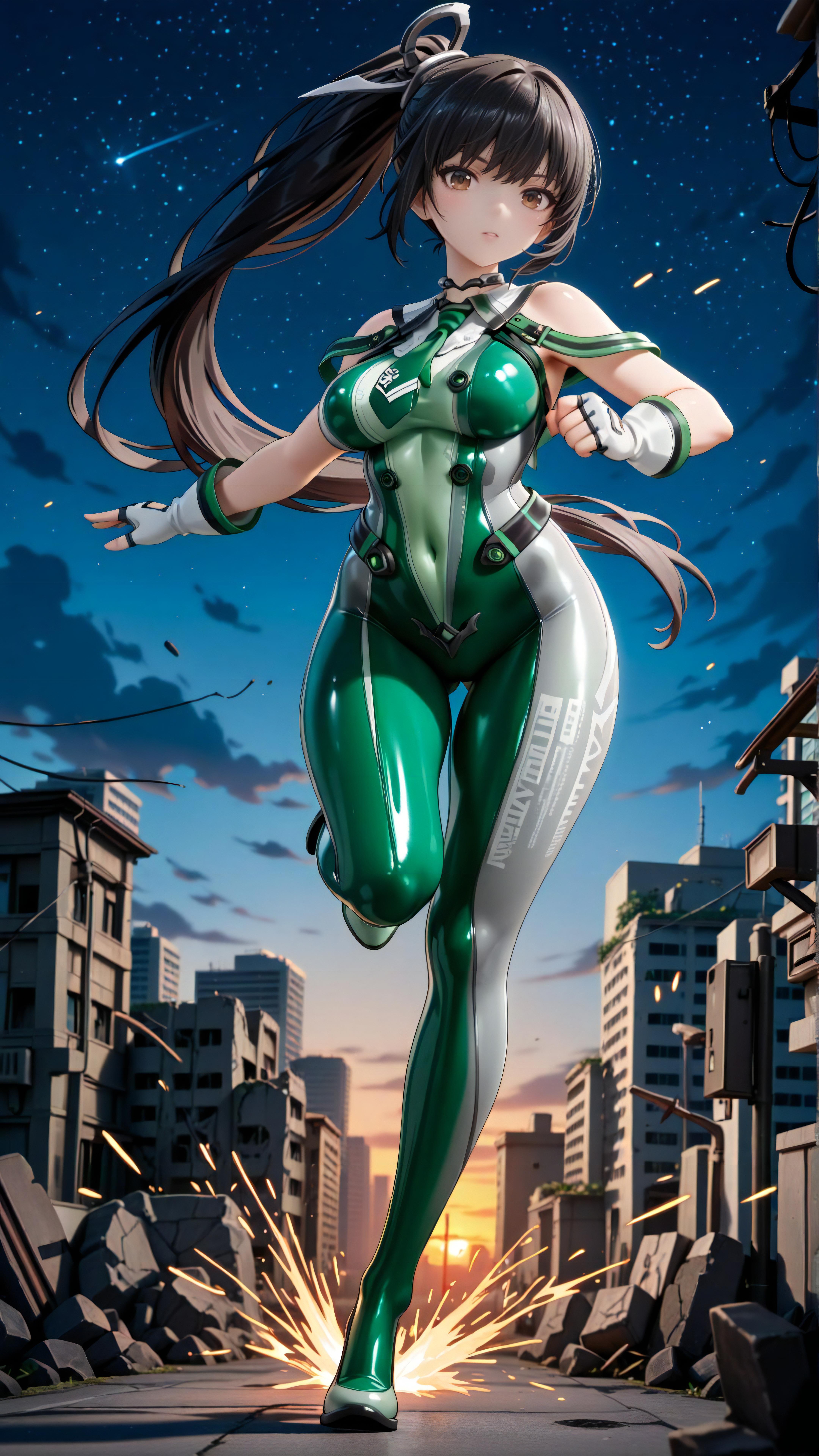 暗影_Eve Stellar Blade ／  イブ_127907749_p4