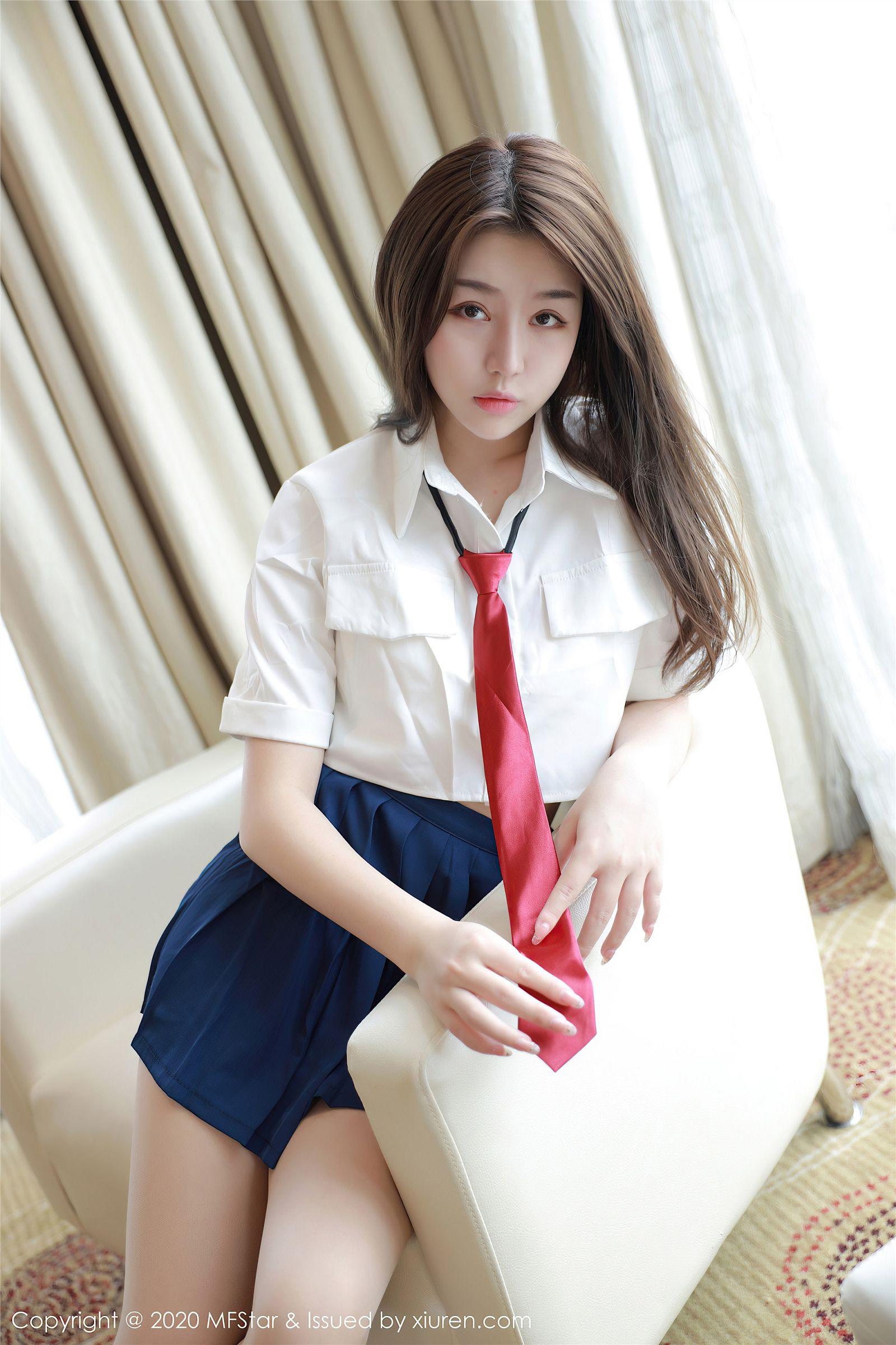 [MFStar模范学院] 2020.08.05 NO.362 梦梵_p035