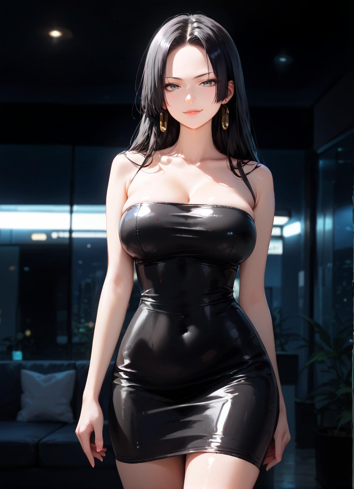 Nero100__Sexy Dress ❤️️ Boa [ONE PIECE]_128005702_p2