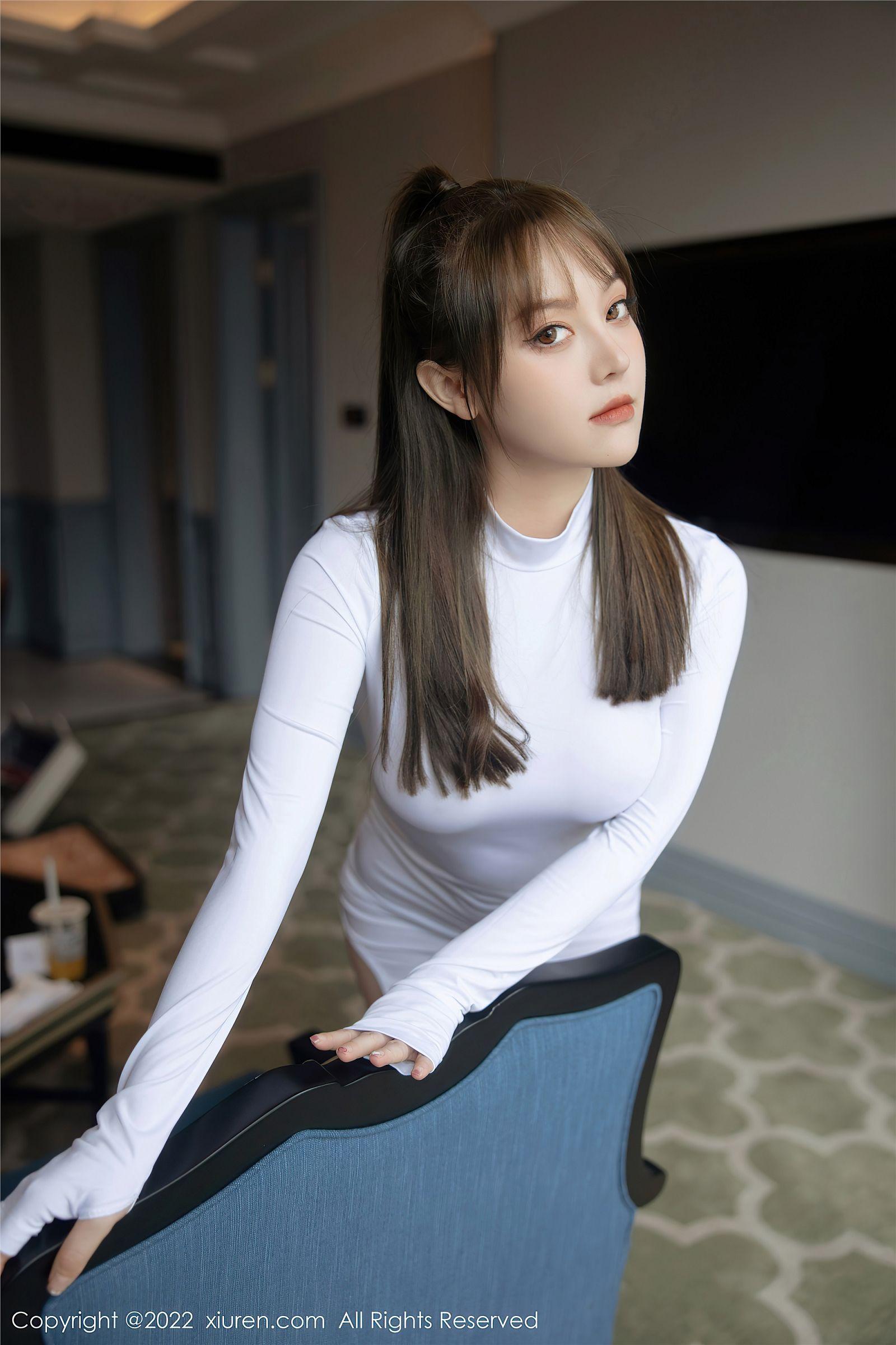 [XIUREN秀人网] 2022.07.20 NO.5304 豆瓣酱_p009