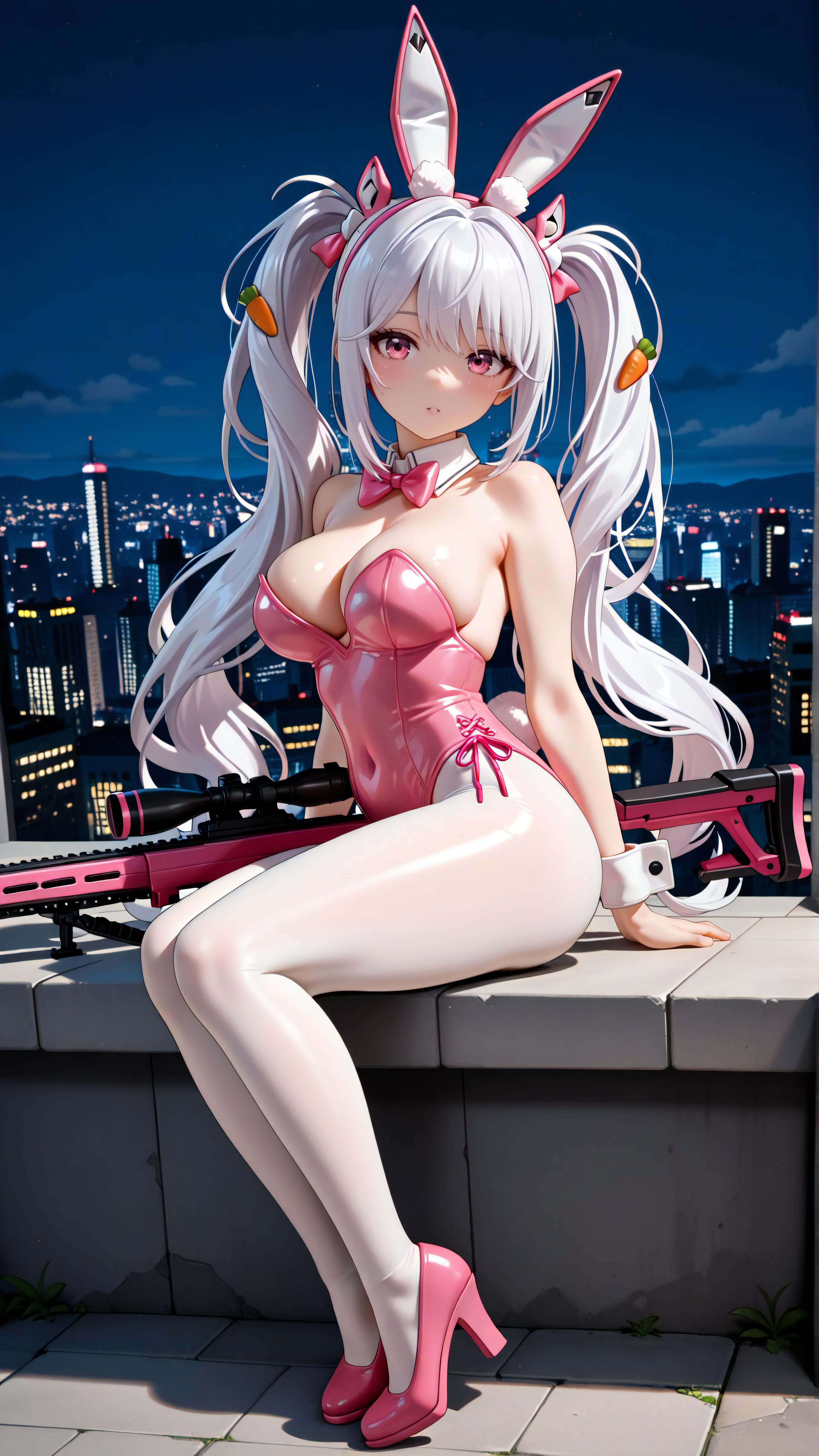 暗影_NIKKE： Alice ／ アリス(勝利の女神：NIKKE)_128117443_p22
