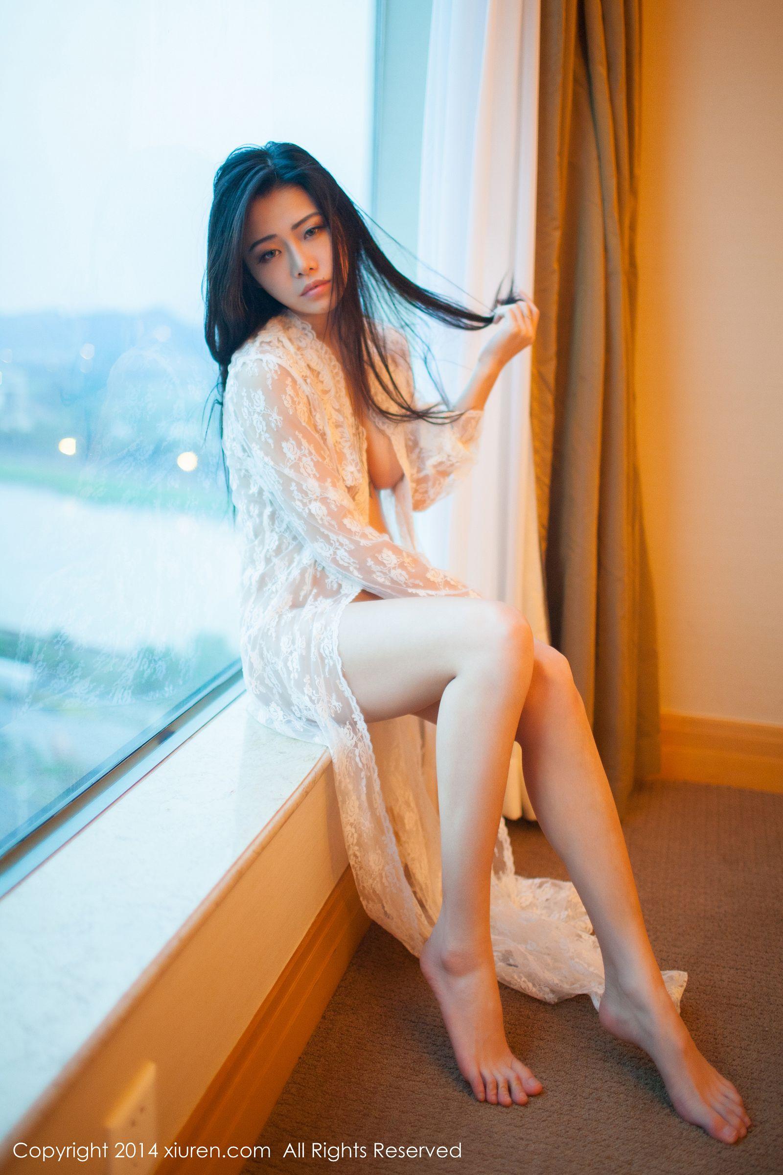 [秀人XIUREN] 2014.06.20 NO.161 luvian本能_p038