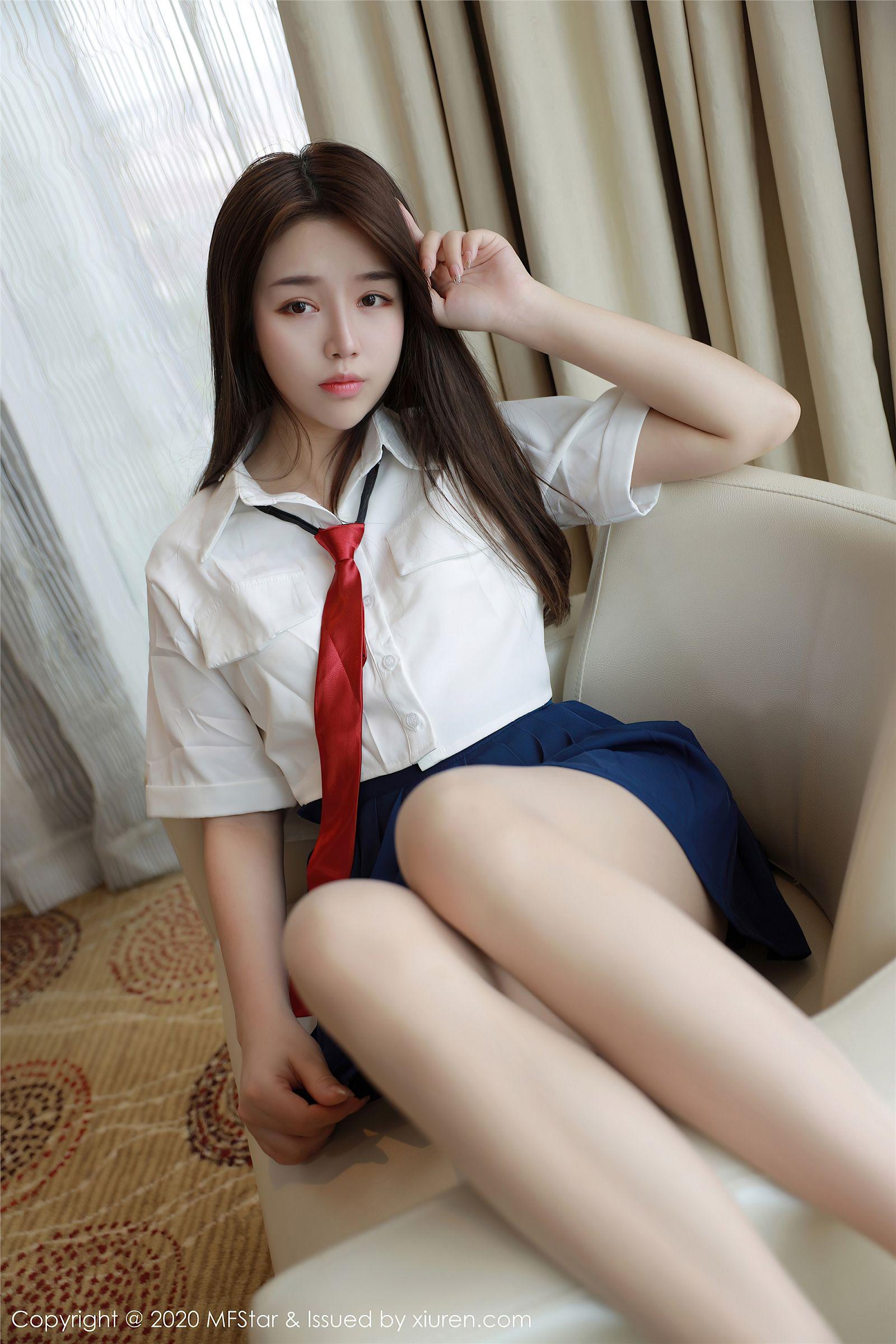 [MFStar模范学院] 2020.08.05 NO.362 梦梵_p052