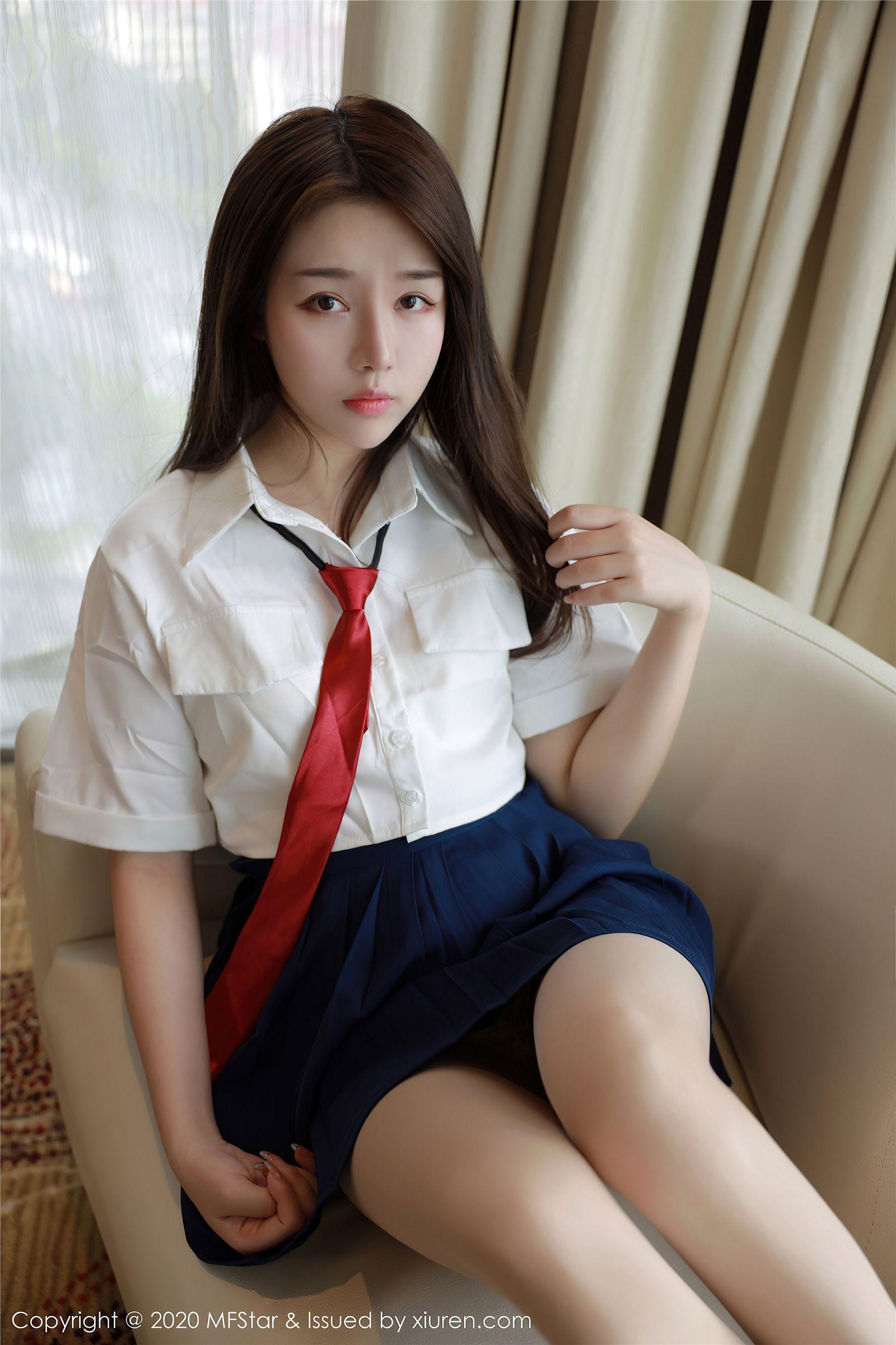 [MFStar模范学院] 2020.08.05 NO.362 梦梵_p053