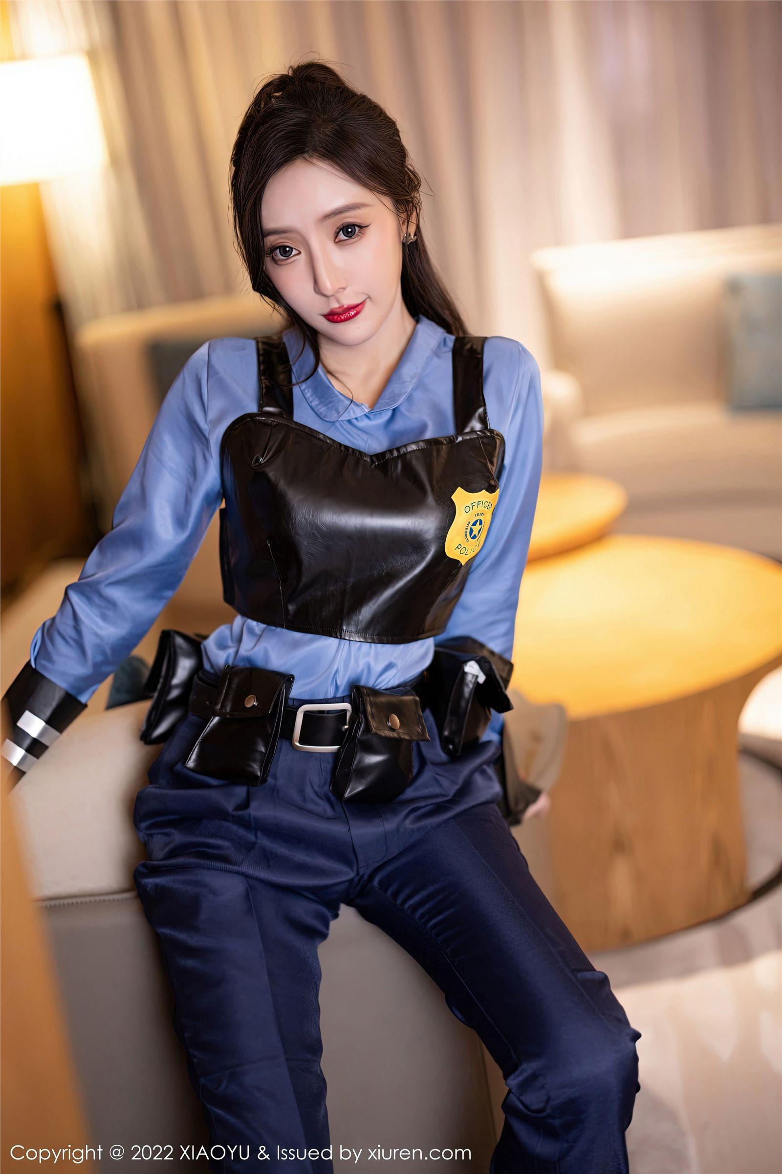 [XIAOYU画语界] 2022.12.20 NO.929 王馨瑶yanni_p062