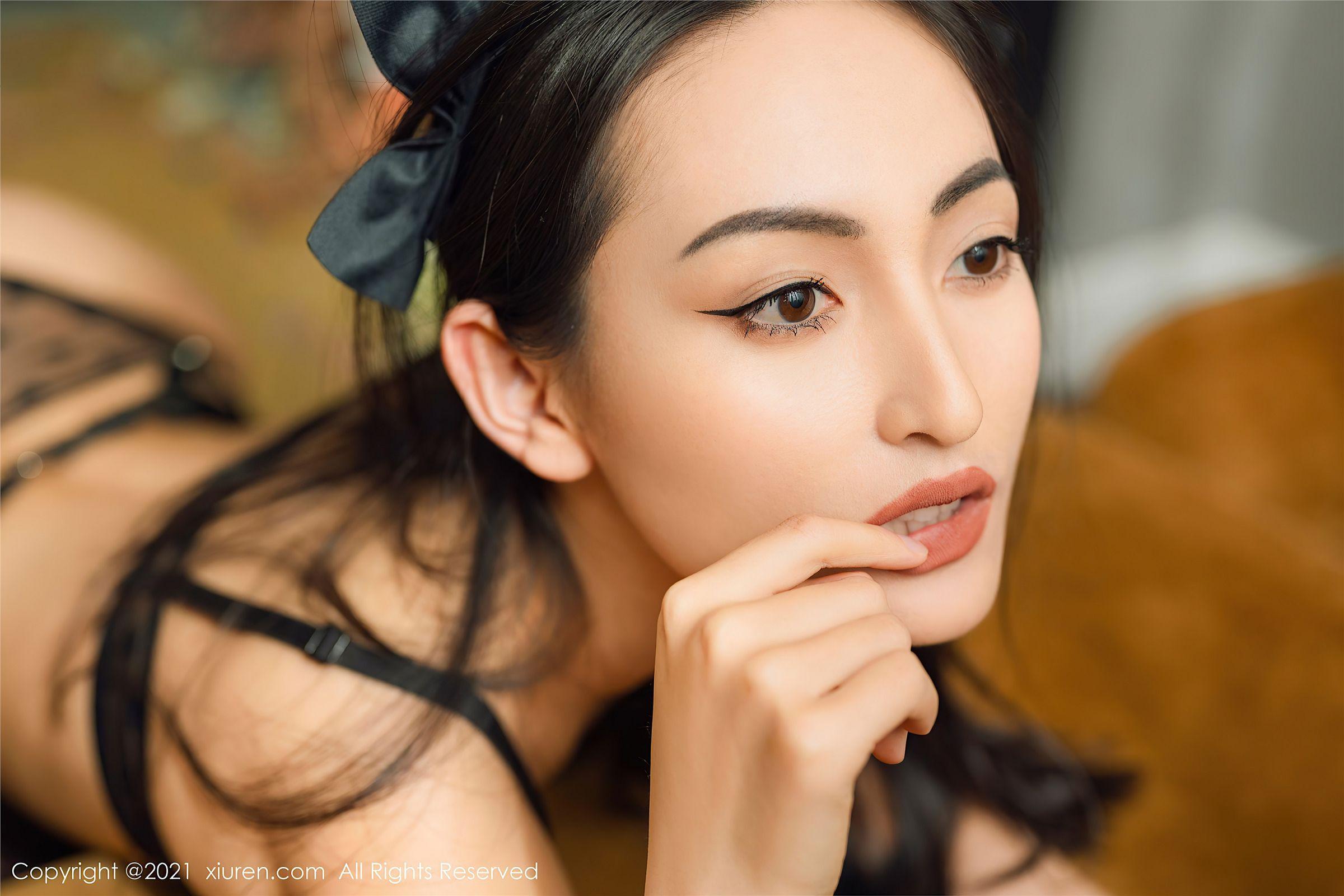 [XIUREN秀人网] 2021.07.06 NO.3628 陈舒羽_p011