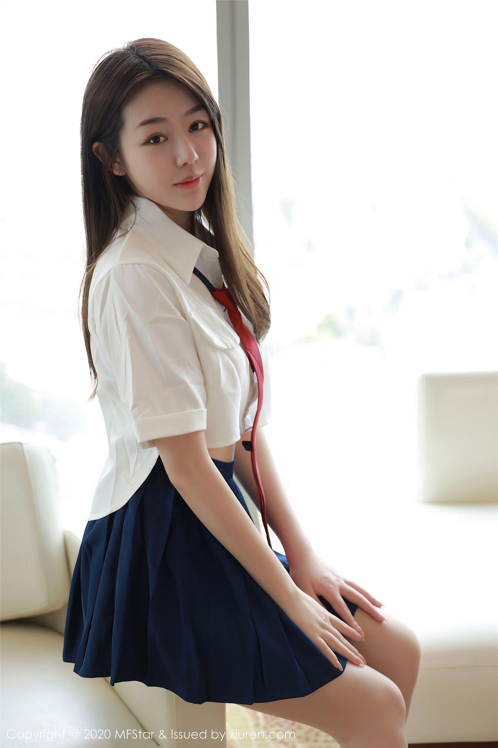 [MFStar模范学院] 2020.08.05 NO.362 梦梵_p012