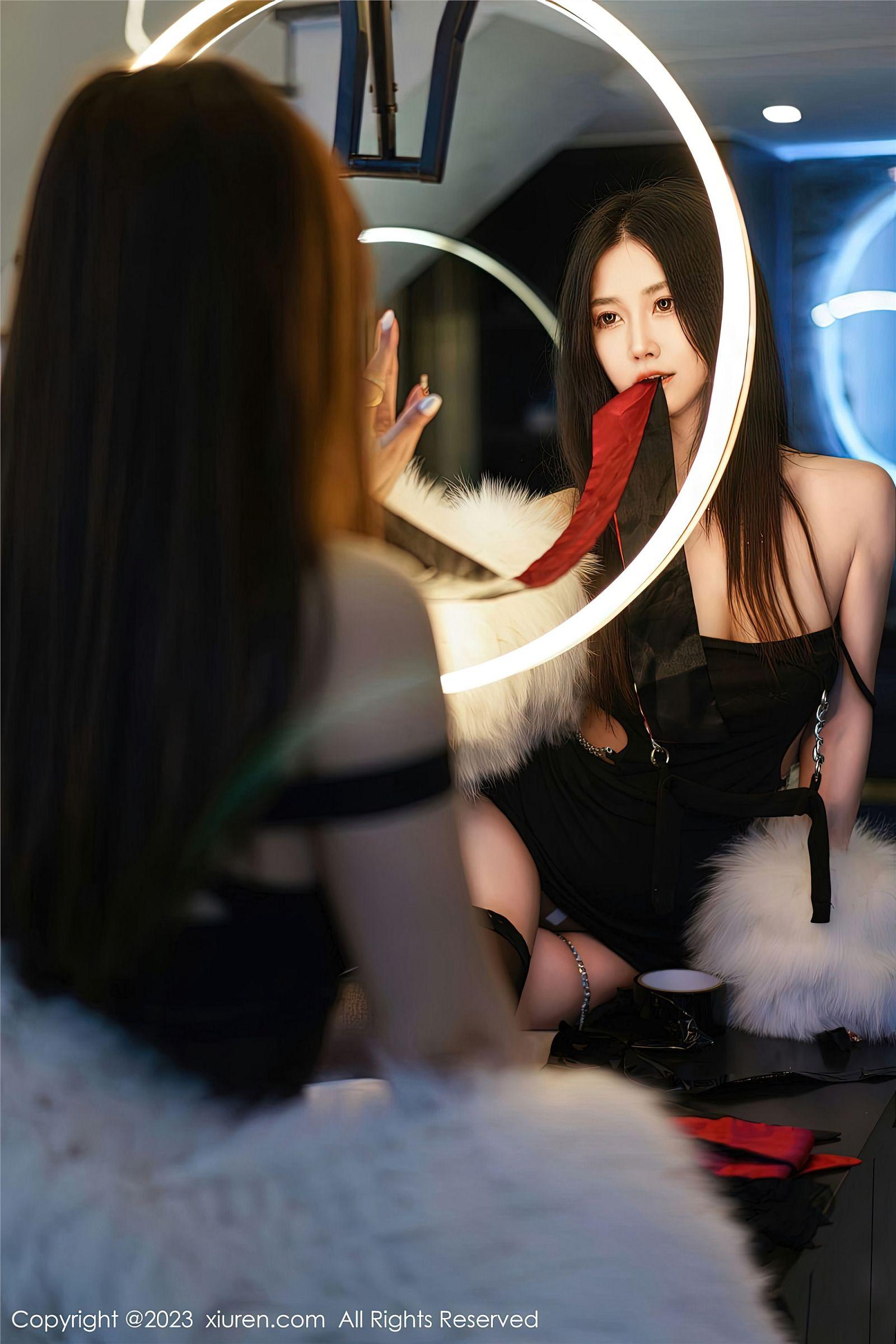 [XIUREN秀人网] 2023.01.19 NO.6162 模特合集_p012