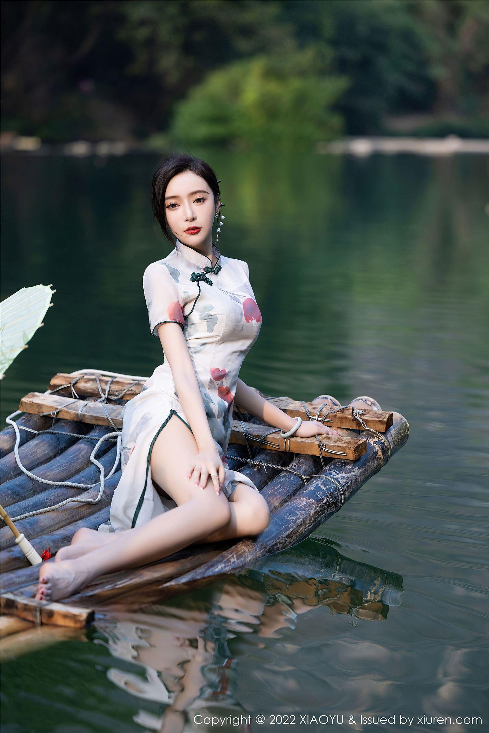 [XIAOYU画语界] 2022.09.27 NO.872 王馨瑶yanni_p084